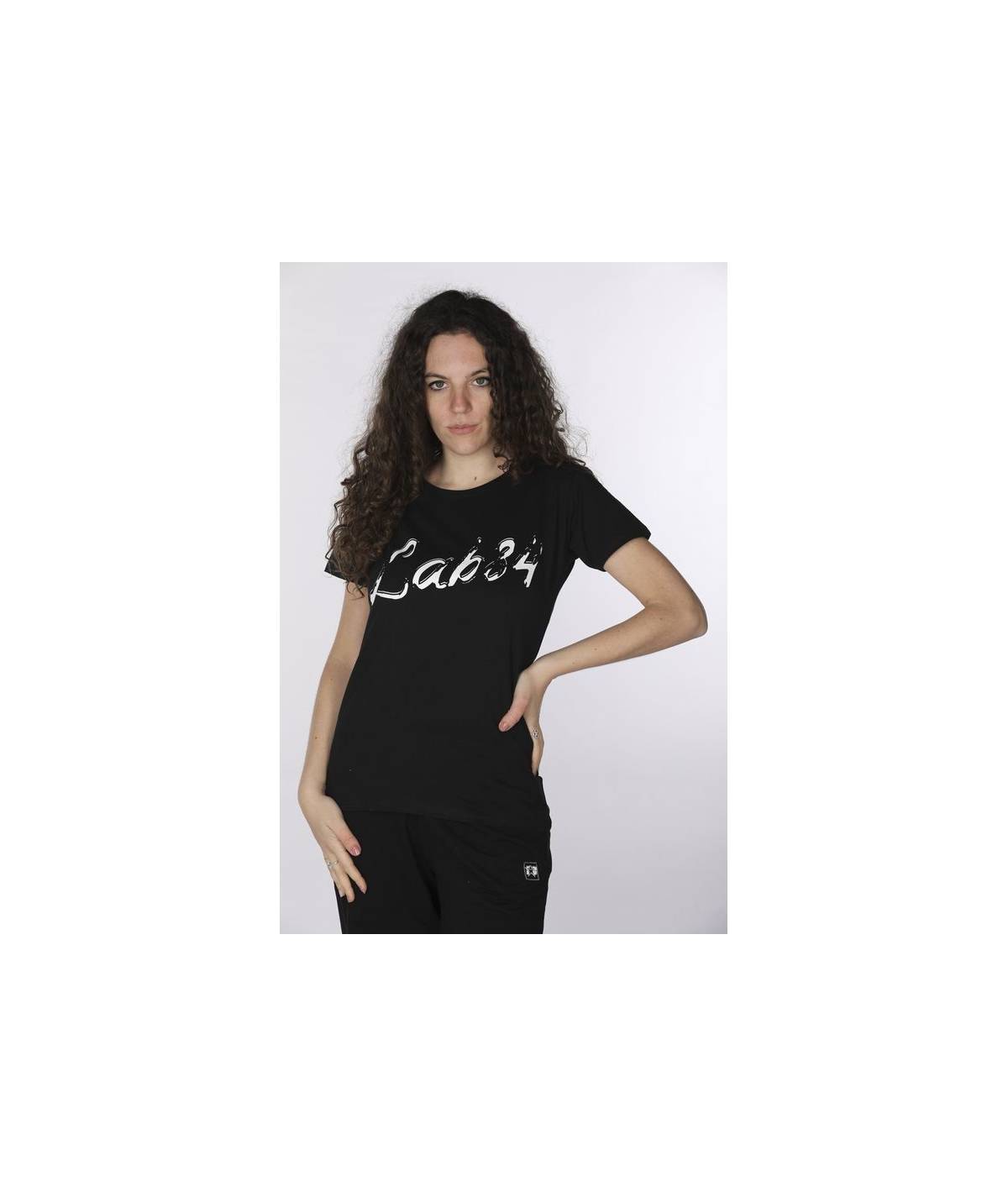 Lab84 T-SHIRT GIRO M/M Saldi Di Fabbrica
