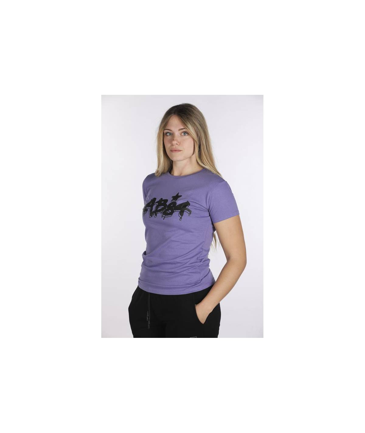 Lab84 T-SHIRT GIRO M/M In Saldo