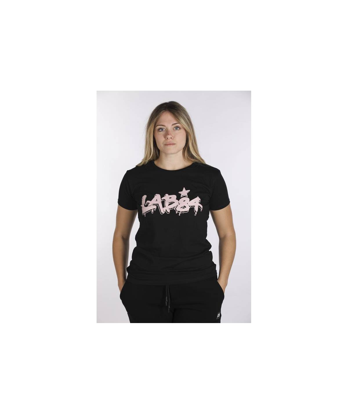 Lab84 T-SHIRT GIRO M/M 2025