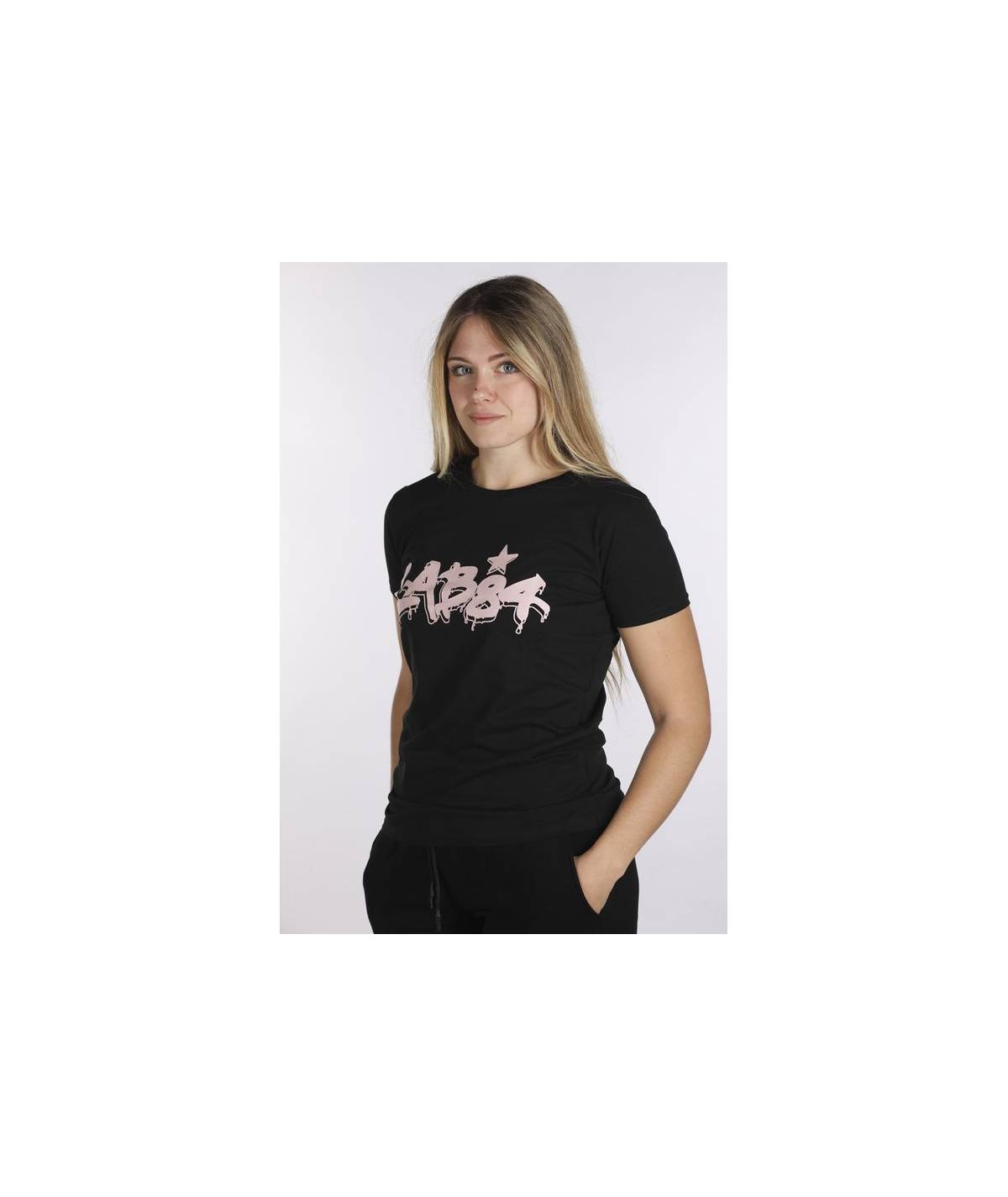 Lab84 T-SHIRT GIRO M/M 2025