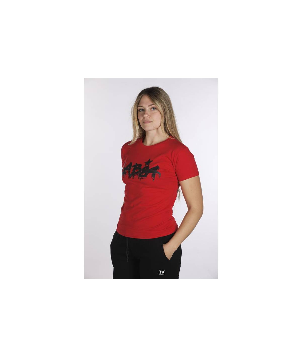 Lab84 T-SHIRT GIRO M/M Italy