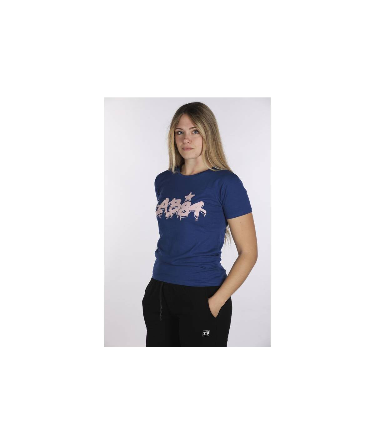Lab84 T-SHIRT GIRO M/M Italia