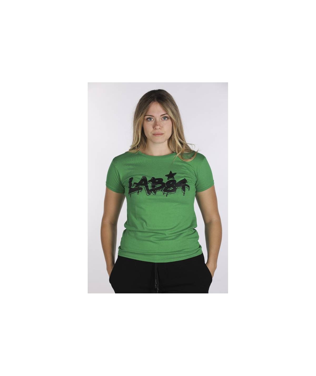 Lab84 T-SHIRT GIRO M/M 2025
