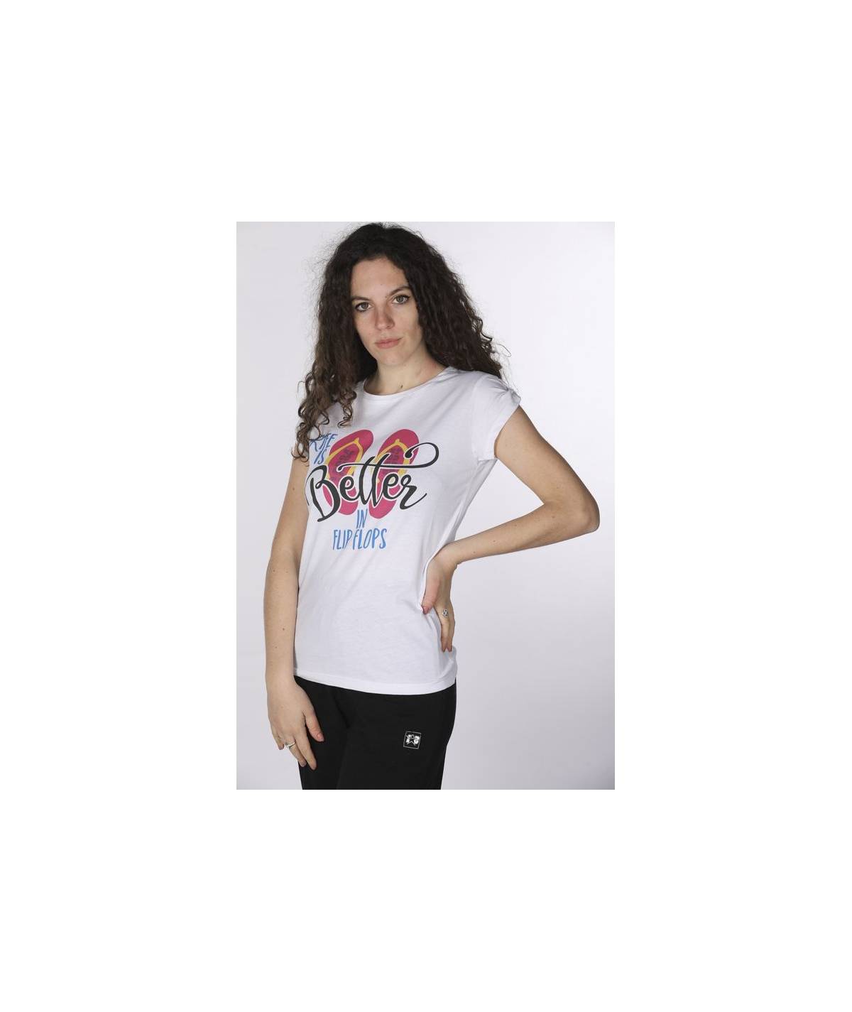 Lab84 T-SHIRT M/M In Linea
