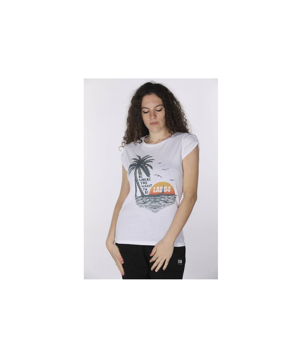 Lab84 T-SHIRT M/M Qualità