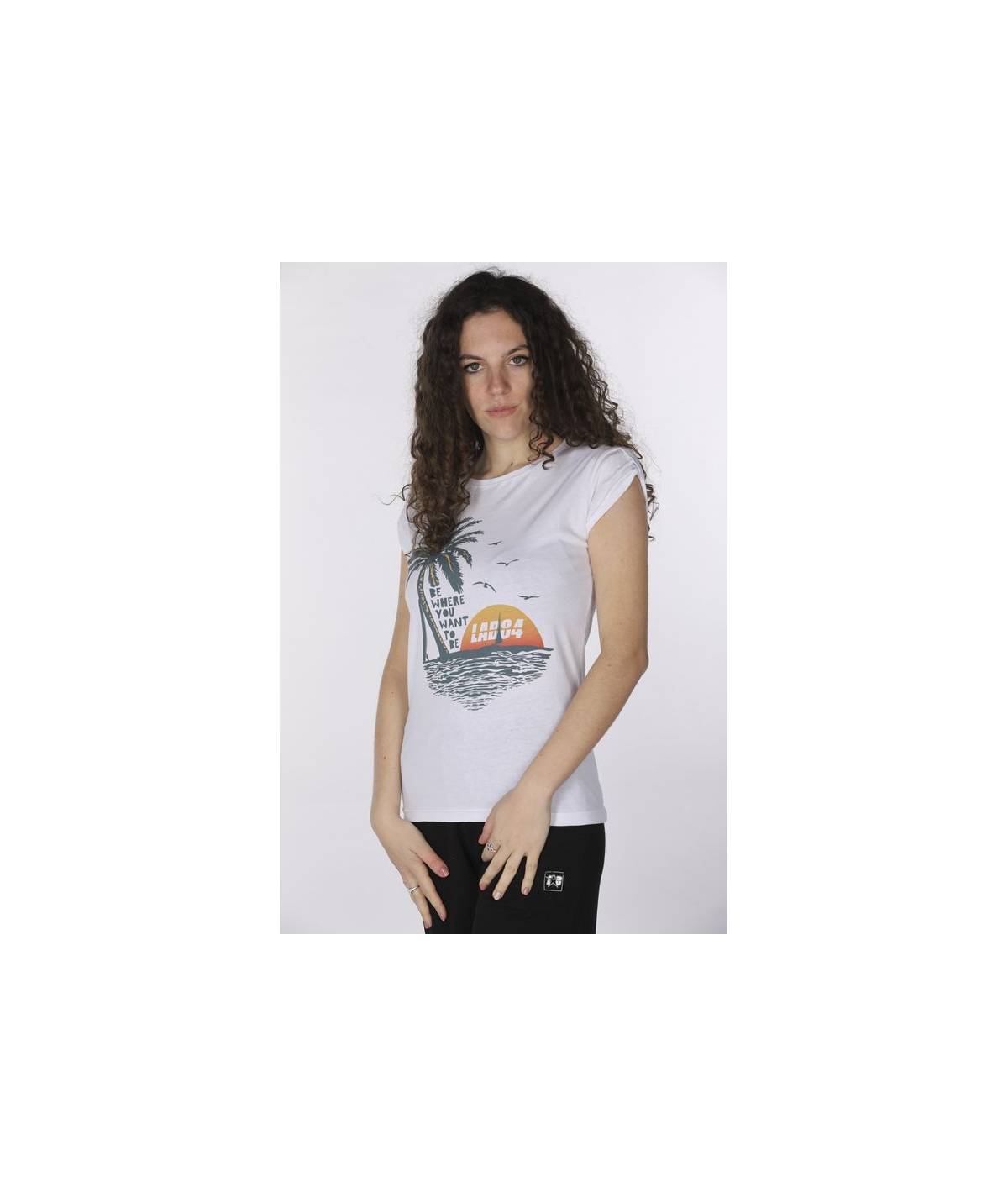 Lab84 T-SHIRT M/M Qualità