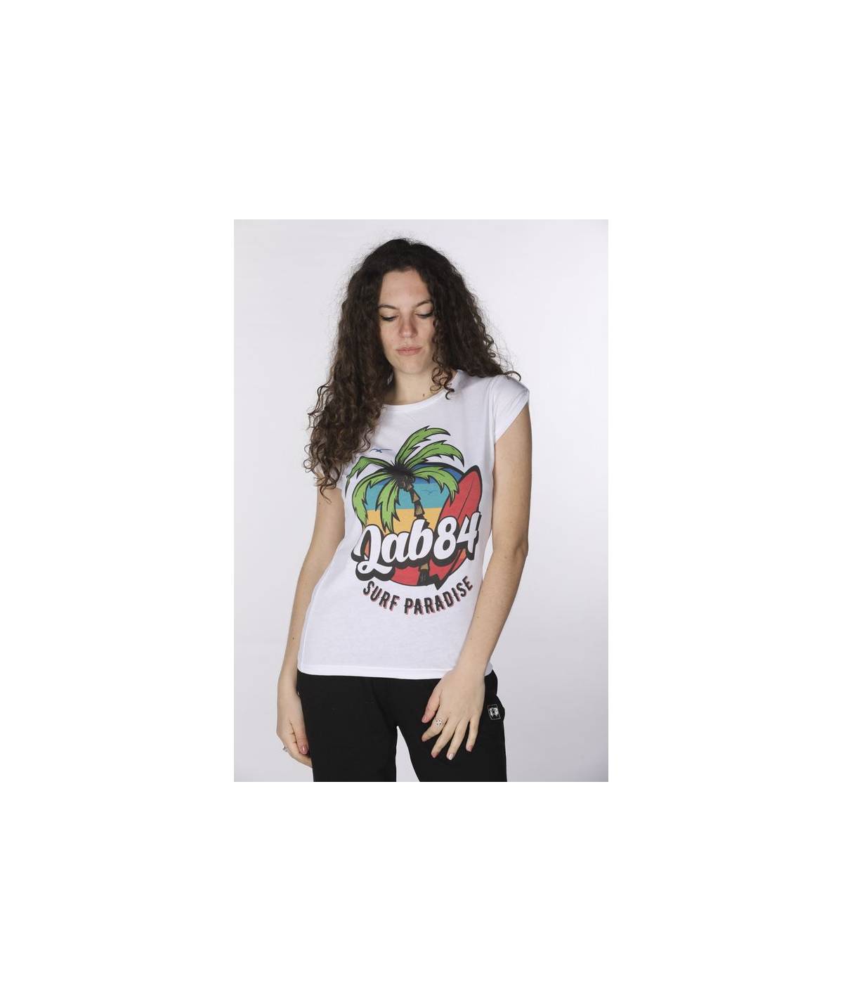 Lab84 T-SHIRT M/M Promozione