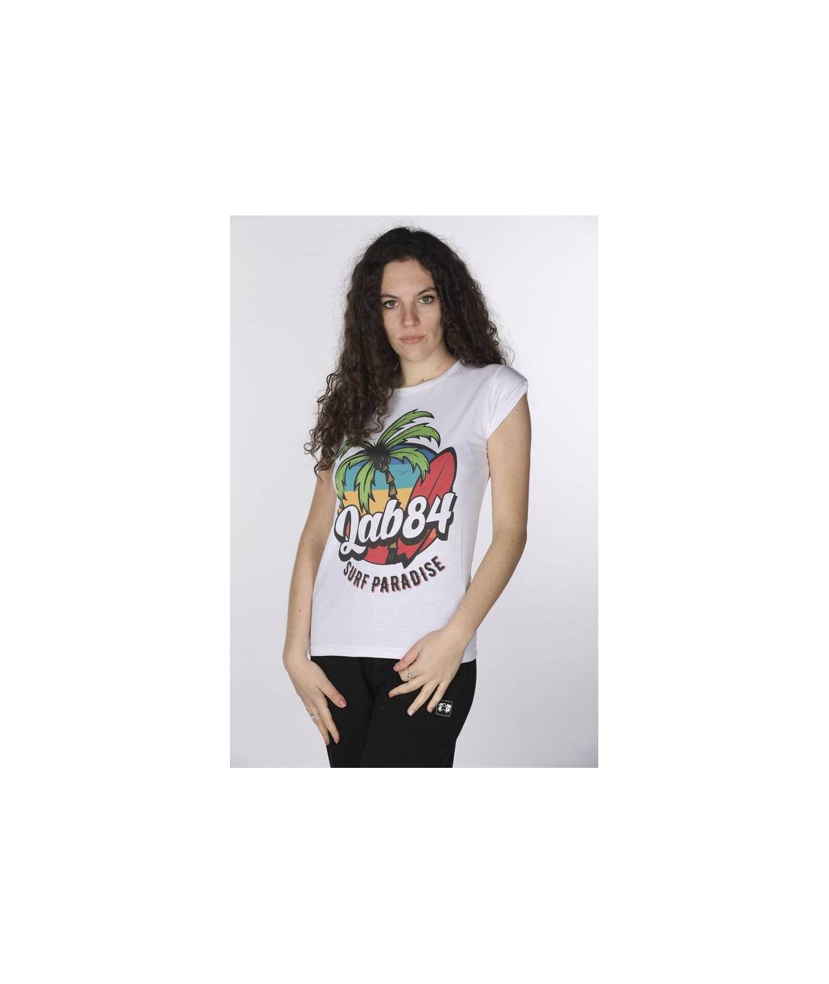 Lab84 T-SHIRT M/M Promozione