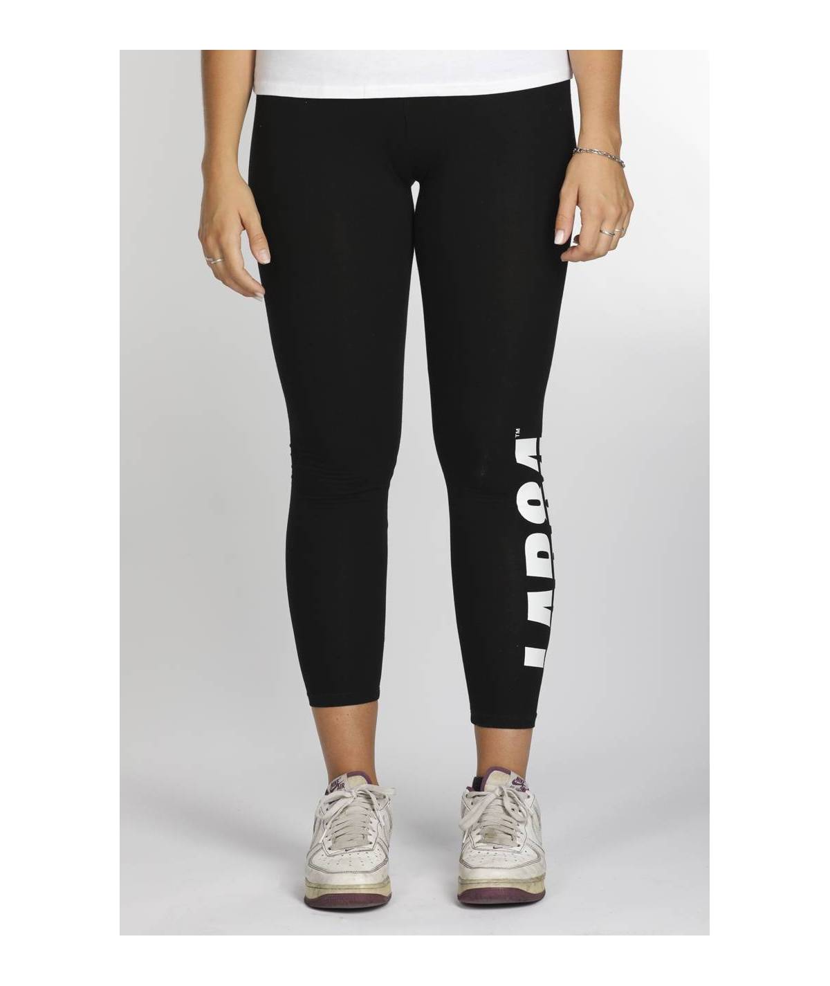 Lab84 LEGGINS LOGO GRANDE I Più Venduti