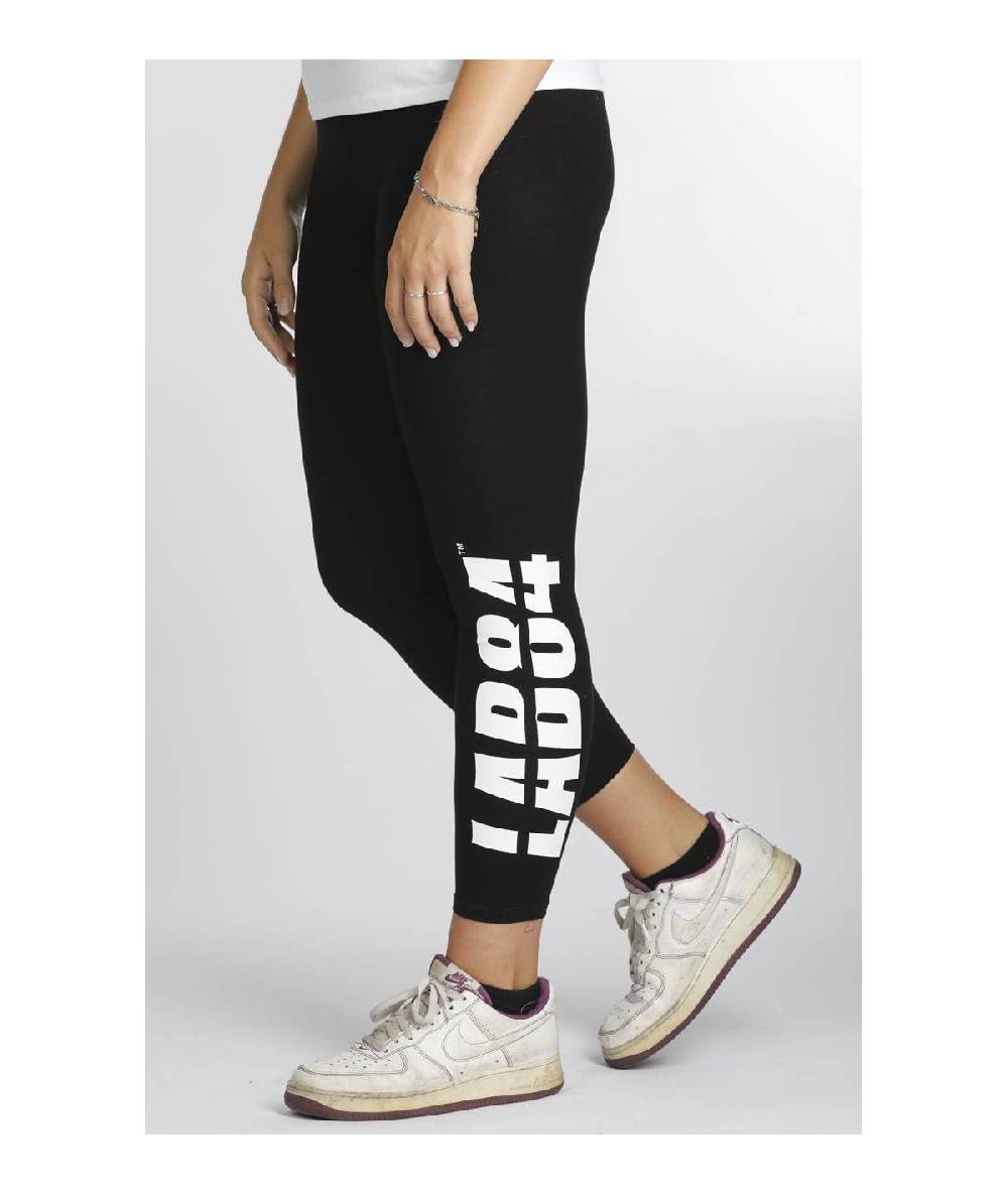 Lab84 LEGGINS LOGO GRANDE I Più Venduti