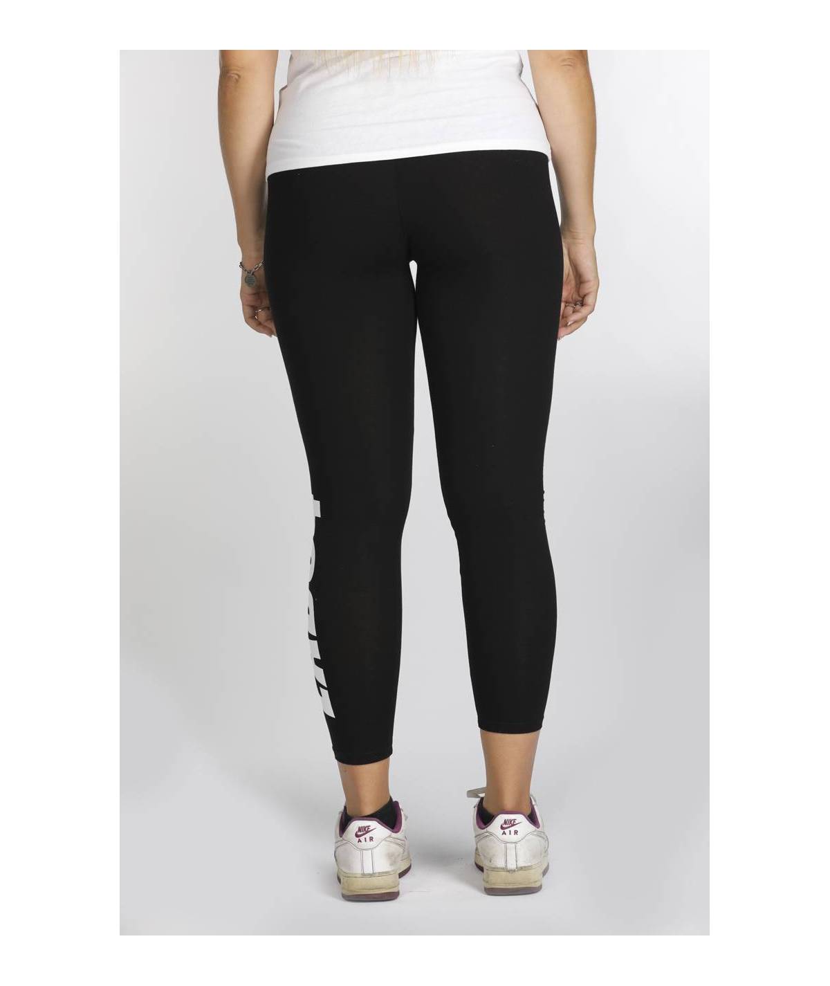 Lab84 LEGGINS LOGO GRANDE I Più Venduti