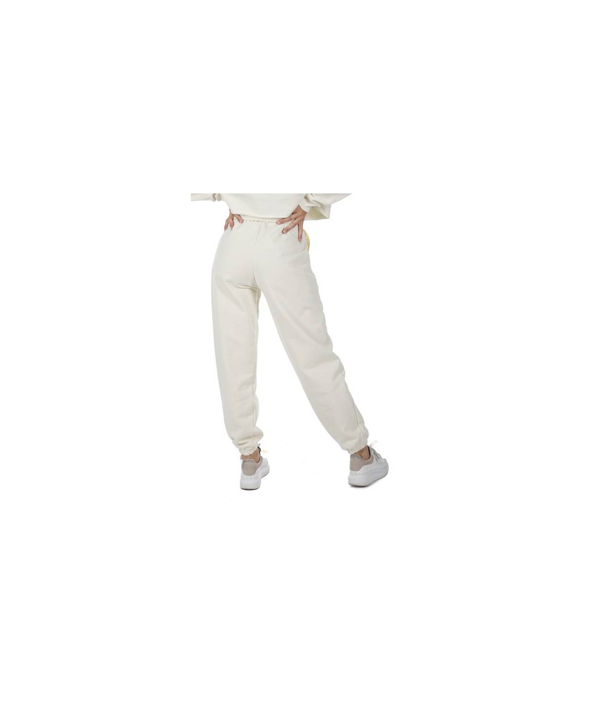 Lab84 PANTALONE VITA ALTA Moda