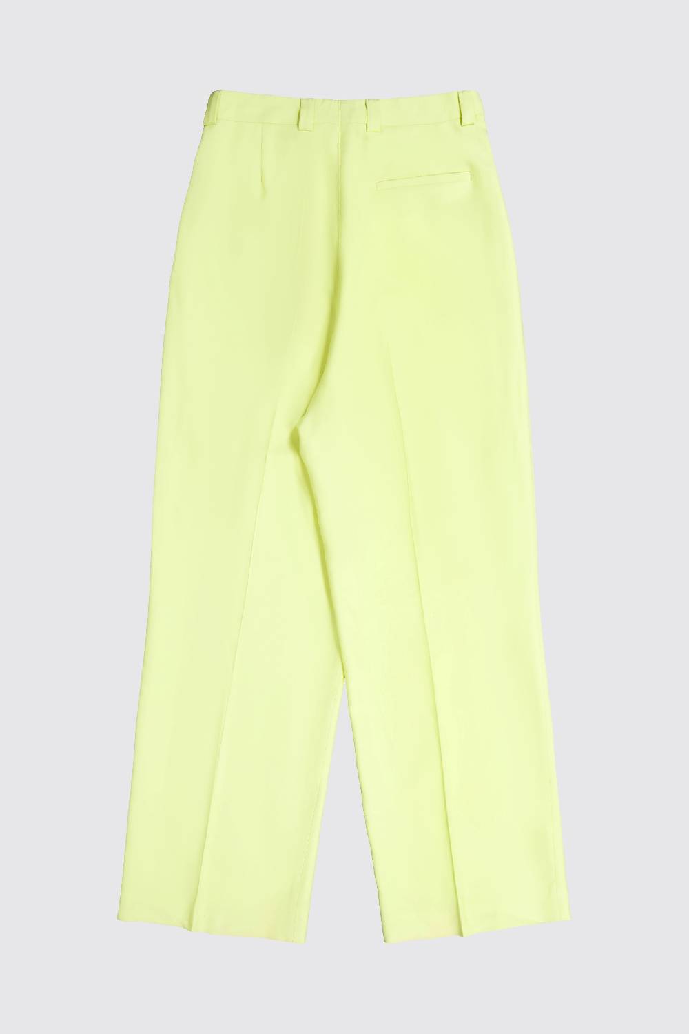 Laneus Laneus pantaloni yellow dal fit regular Offerte