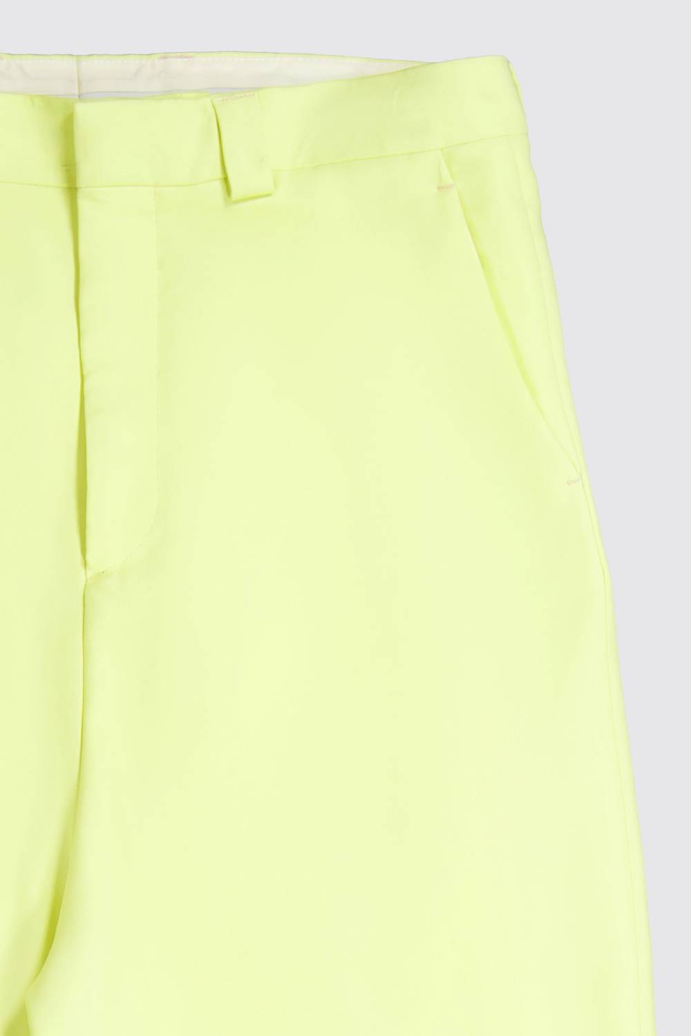 Laneus Laneus pantaloni yellow dal fit regular Offerte