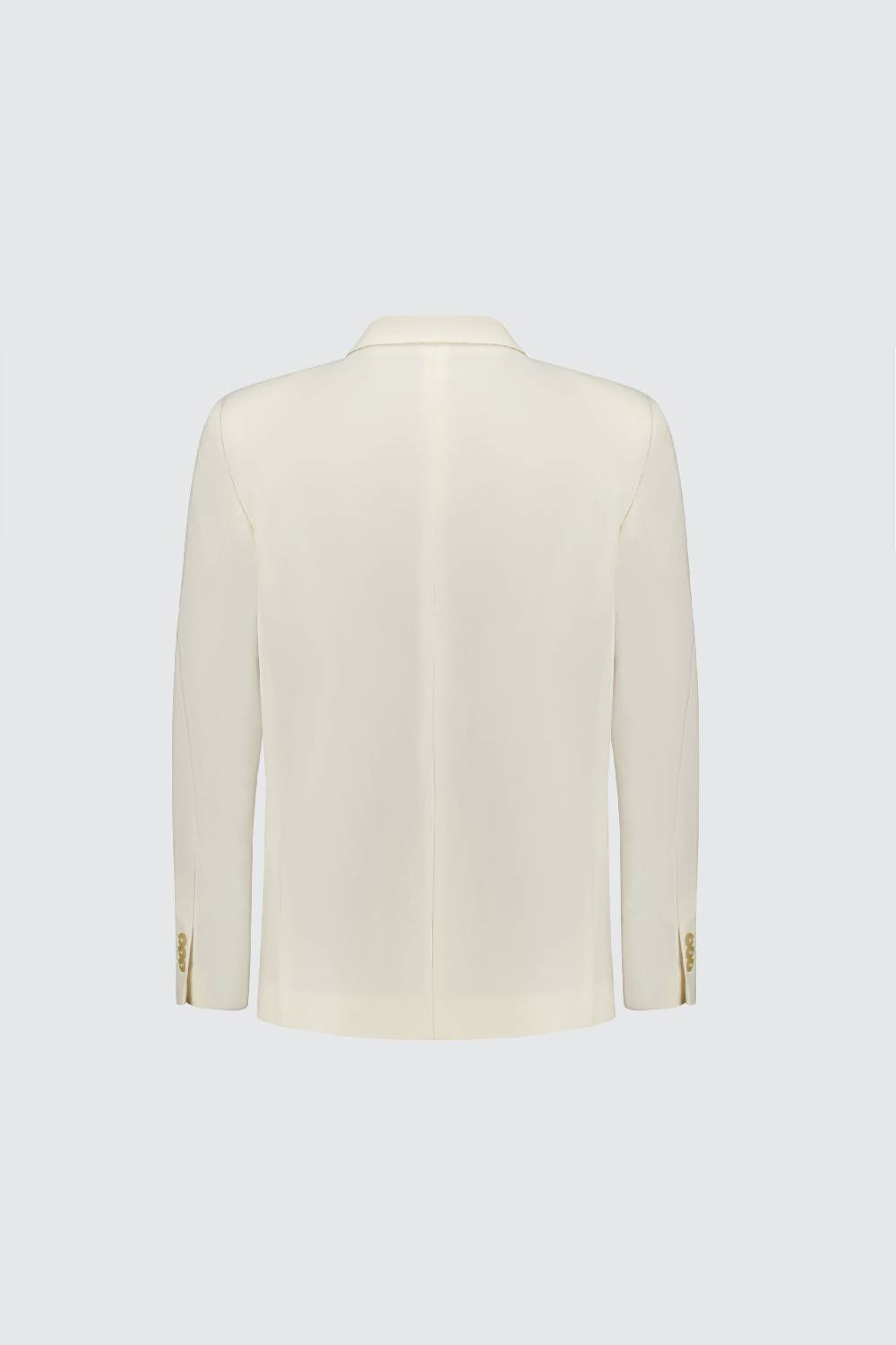 Laneus Laneus blazer cream regular doppio petto I Più Venduti