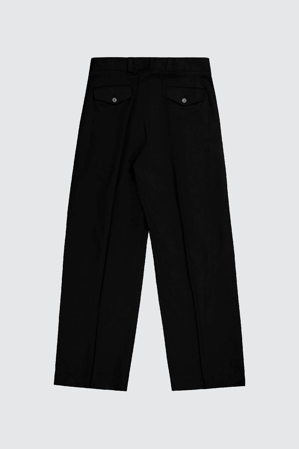 Laneus Laneus pantaloni con pinces In Saldo