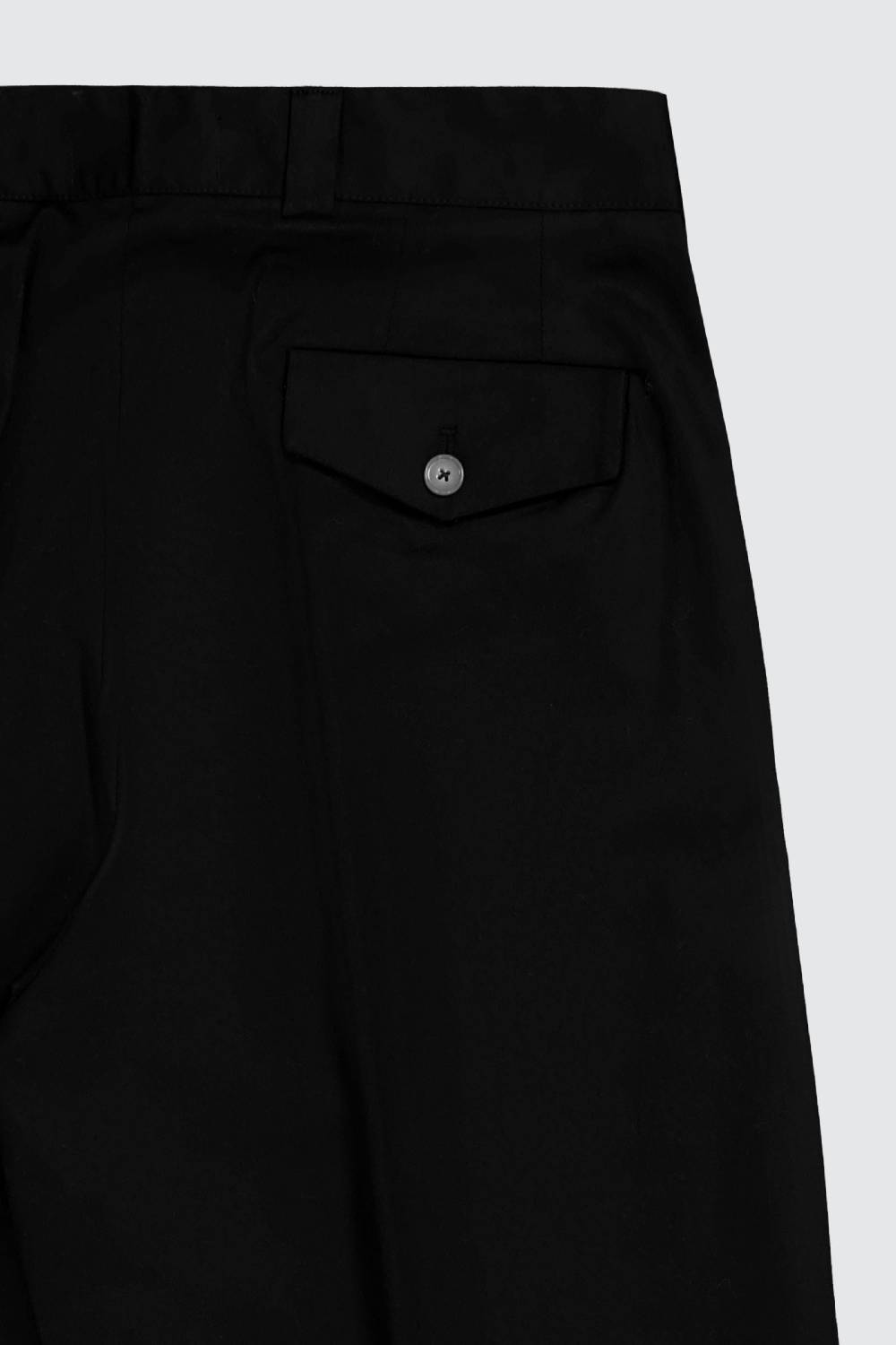 Laneus Laneus pantaloni con pinces In Saldo