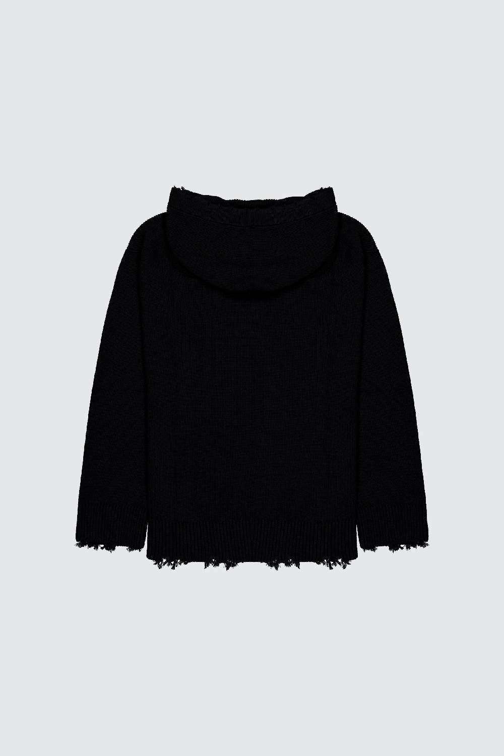 Laneus Laneus felpa in maglia con scollo a V Nuova