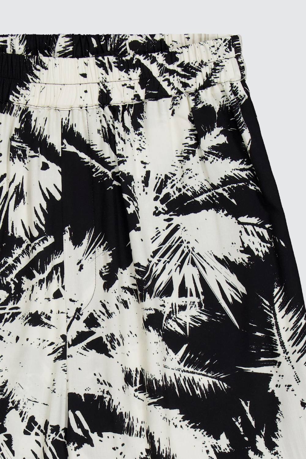 Laneus Laneus bermuda palm print 2025