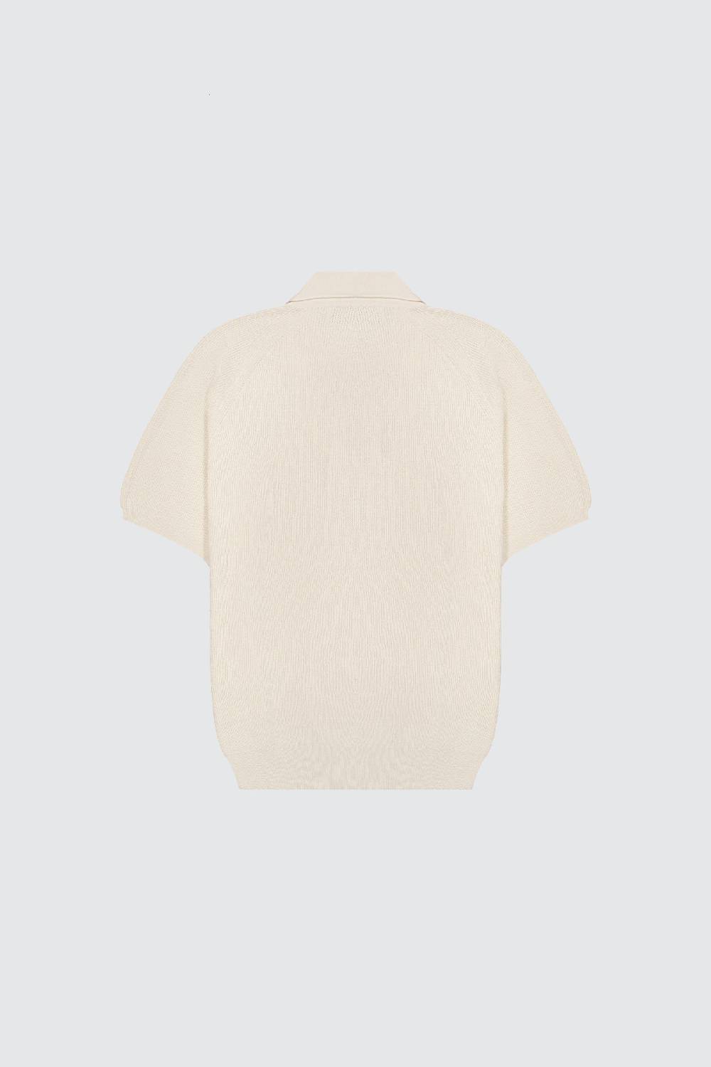 Laneus Laneus polo in maglia con bottoni Nuovo
