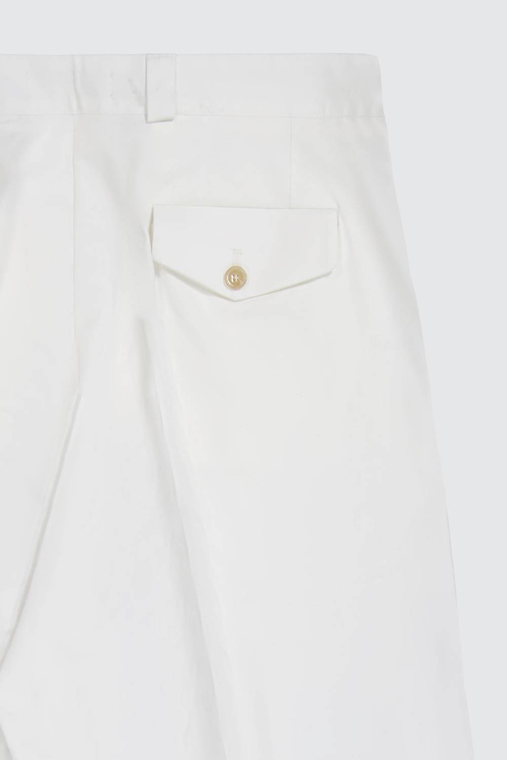 Laneus Laneus pantaloni con pinces Spedizione Gratuita