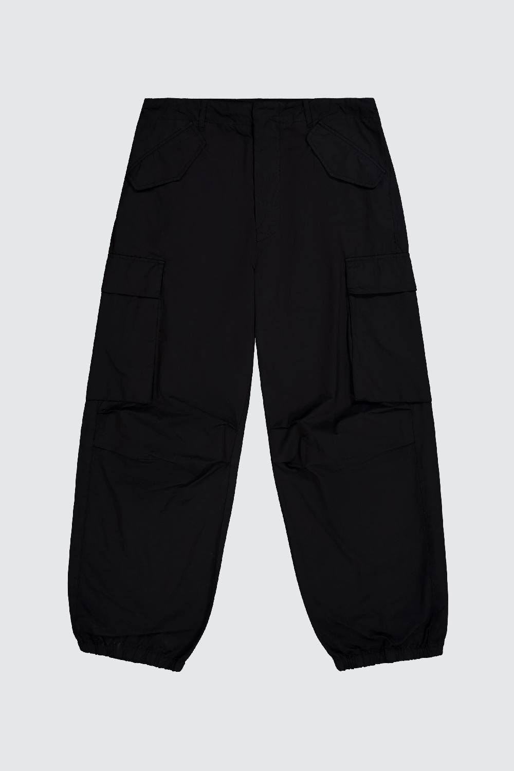 Laneus Laneus pantaloni multipocket