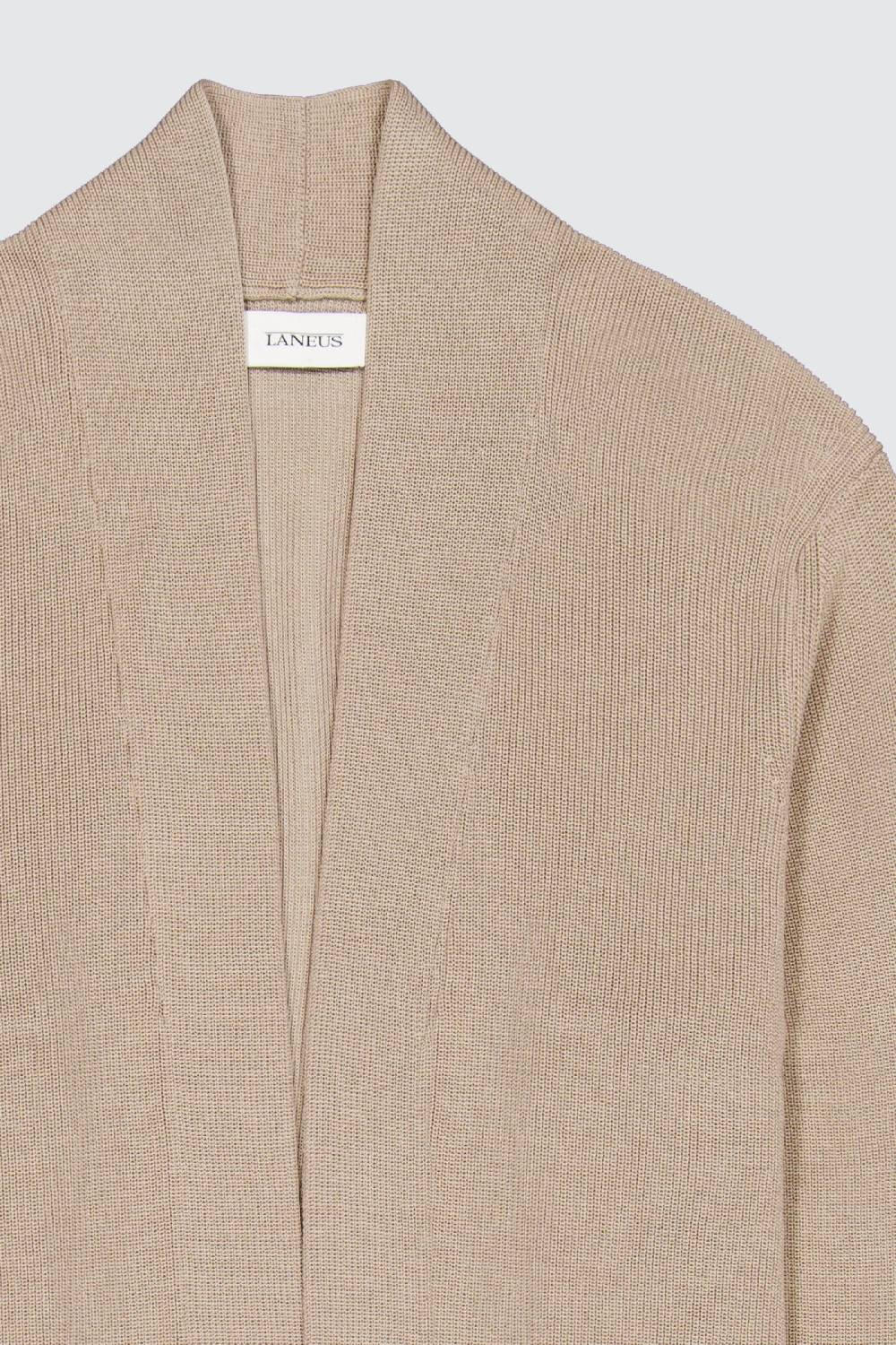 Laneus Laneus skin cardigan Novità