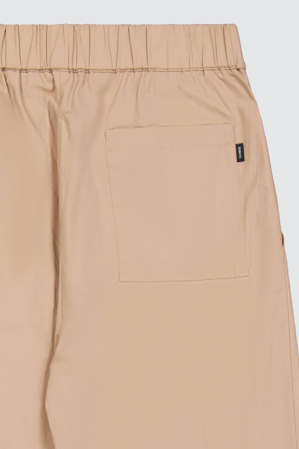 Laneus Laneus pantalone sand dal fit oversize Economico