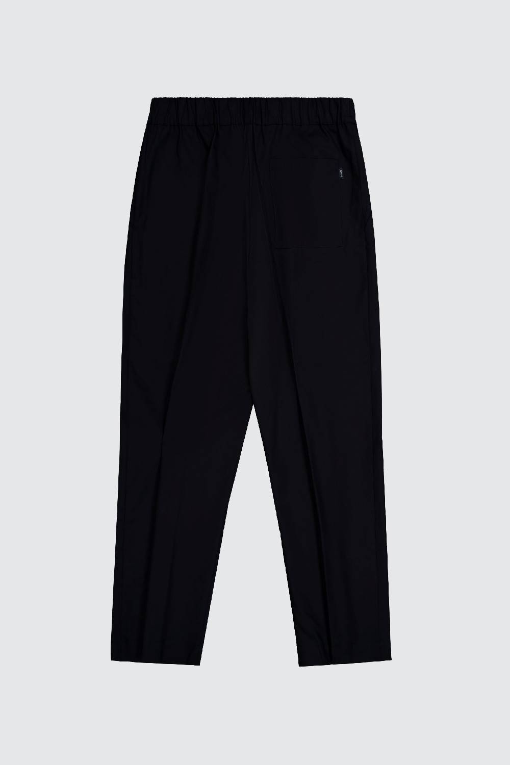 Laneus Laneus pantalone black dal fit oversize Nuova