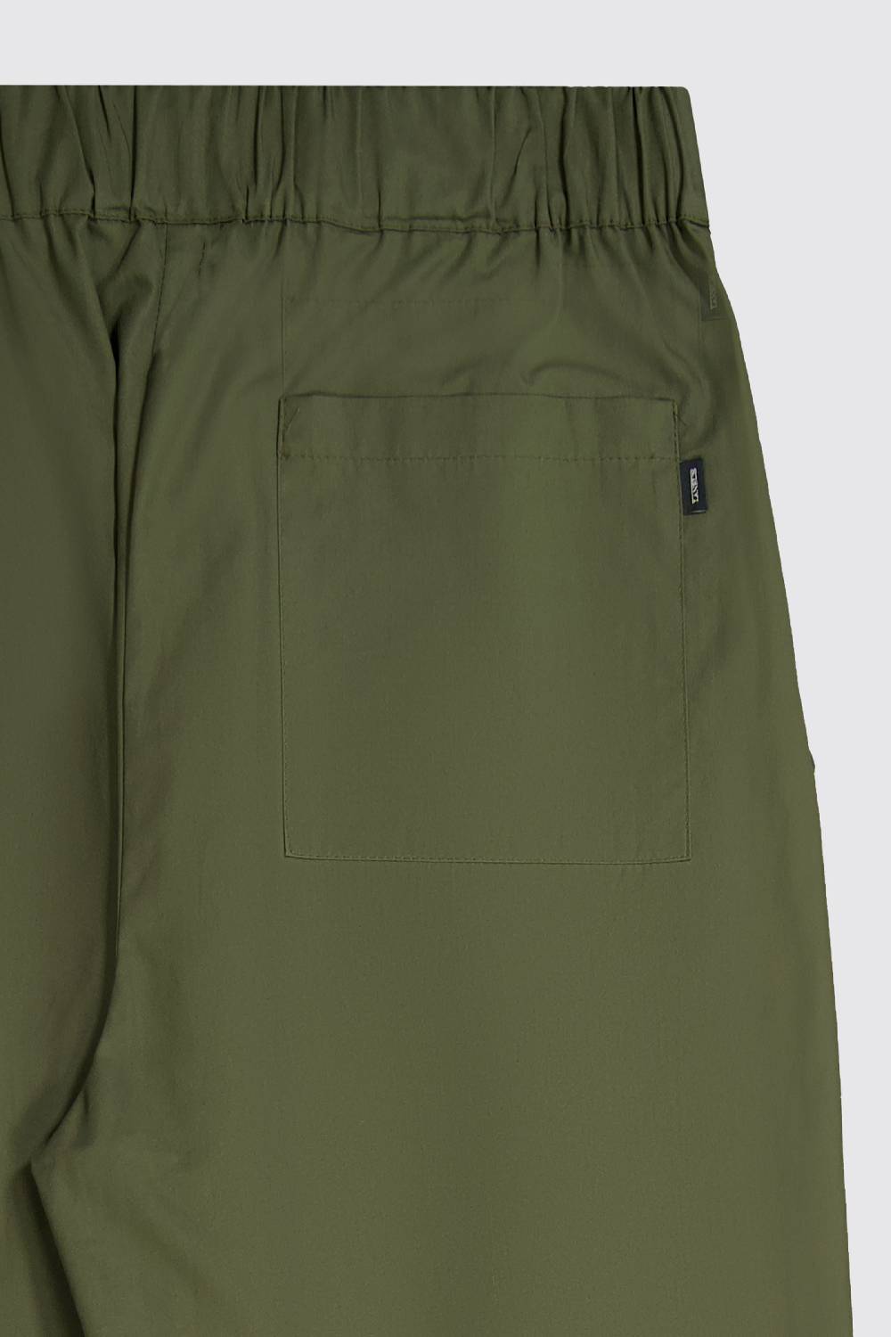 Laneus Laneus pantalone military green oversize fit Italia