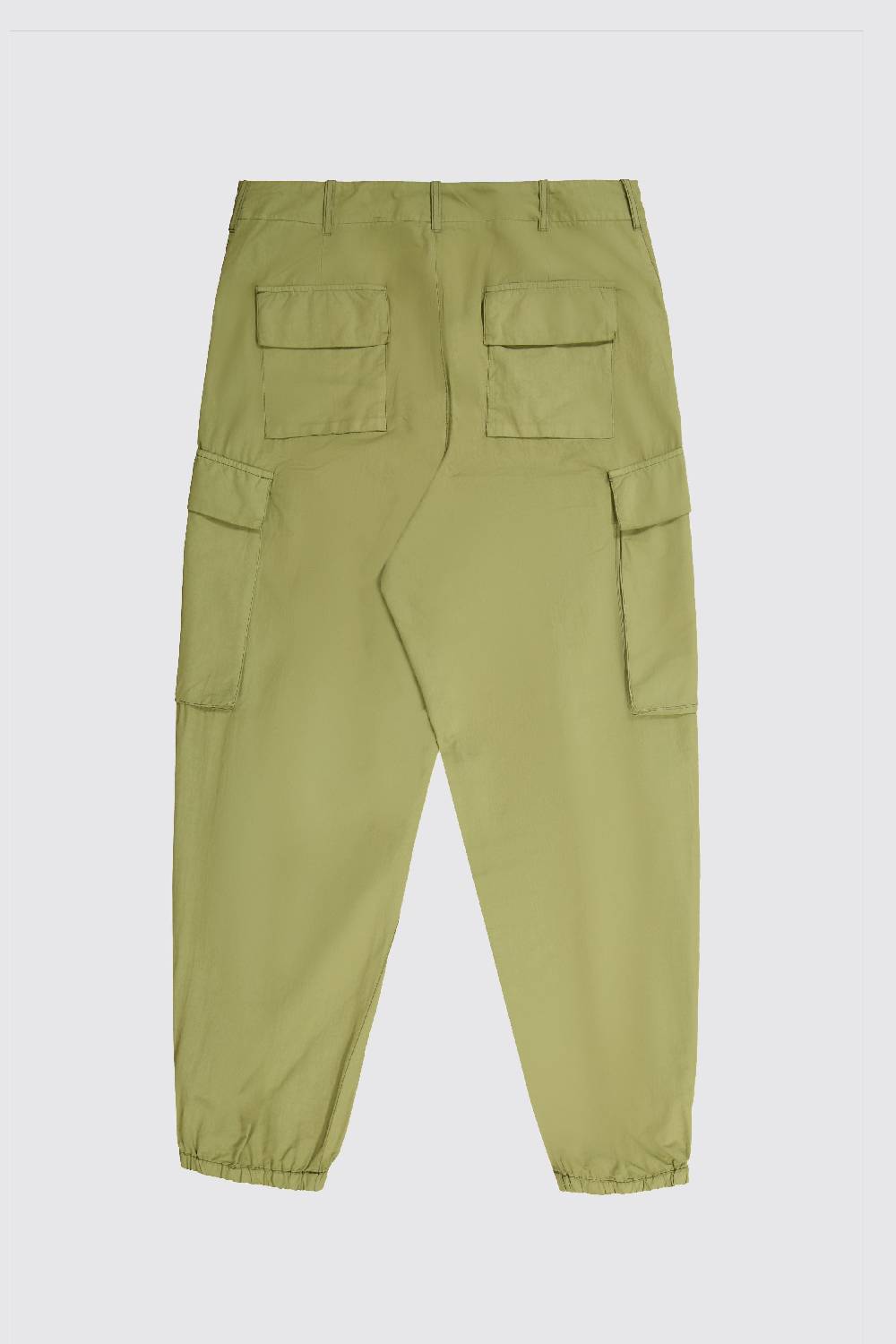 Laneus Laneus military green pantaloni cargo Promozione