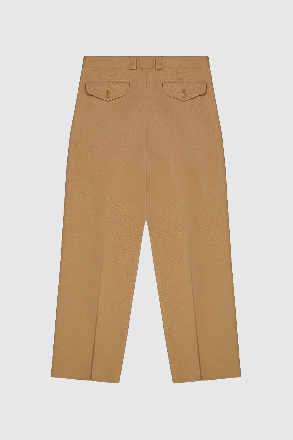 Laneus Laneus pantaloni con pinces ACQUISTA ORA
