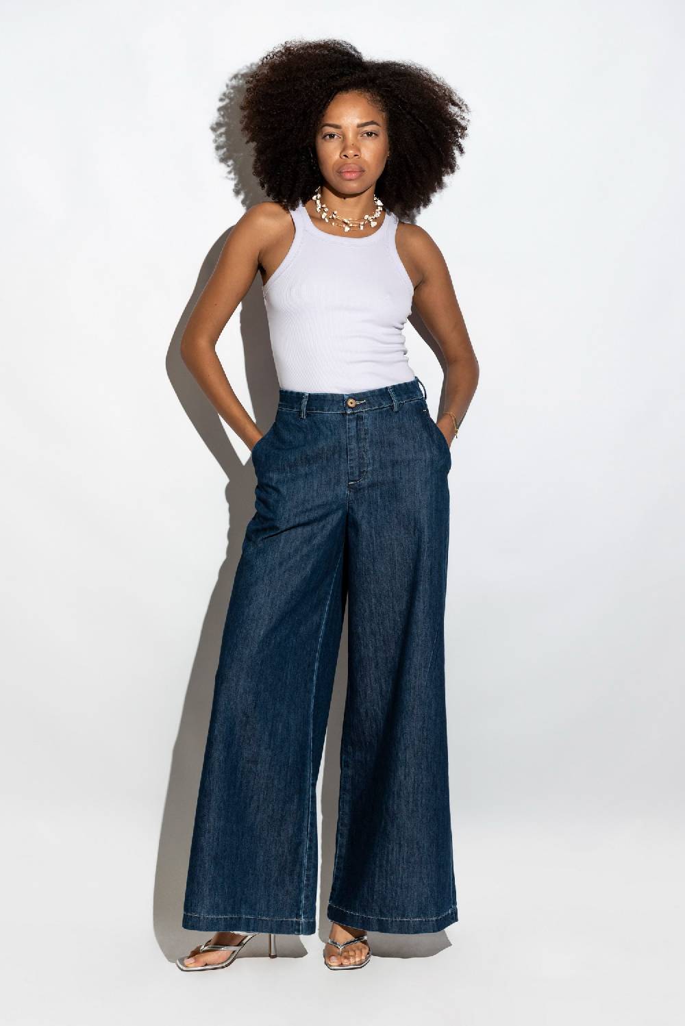 Latinò Jeans Cristiana Spedizione Gratuita