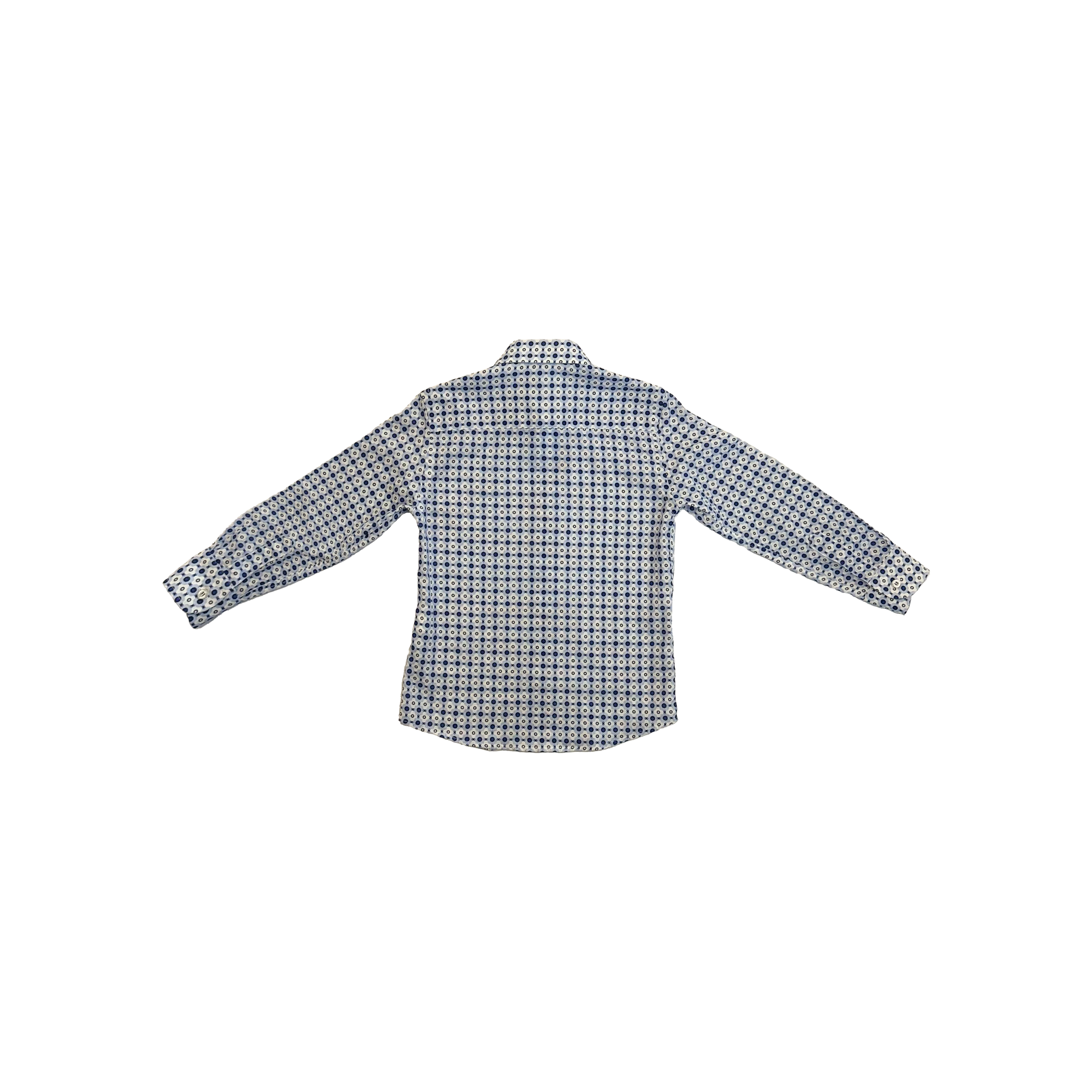 Neill Katter Camicia Disegno Cravatta Hotsell
