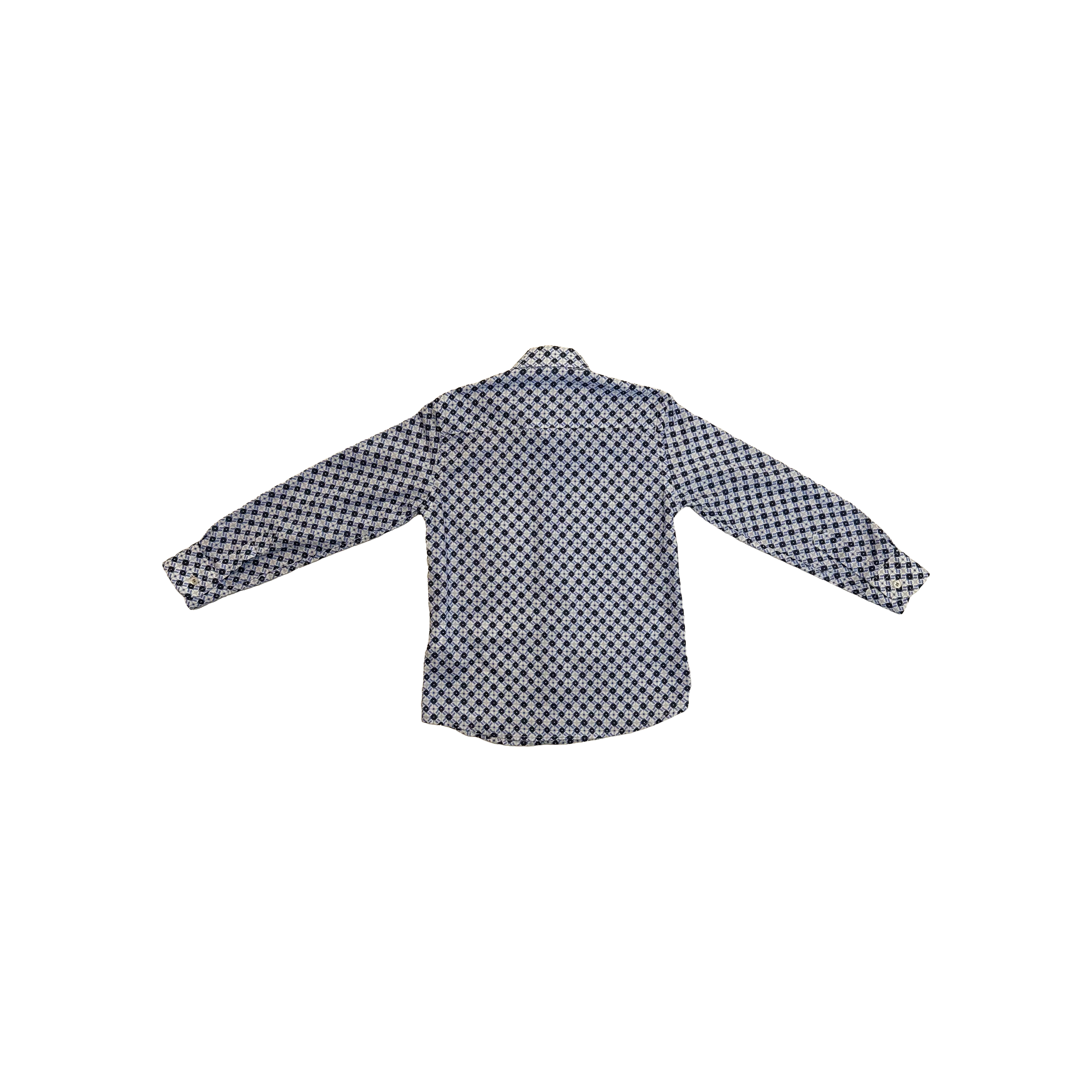 Neill Katter Camicia Anelli Geometrici I Più Venduti