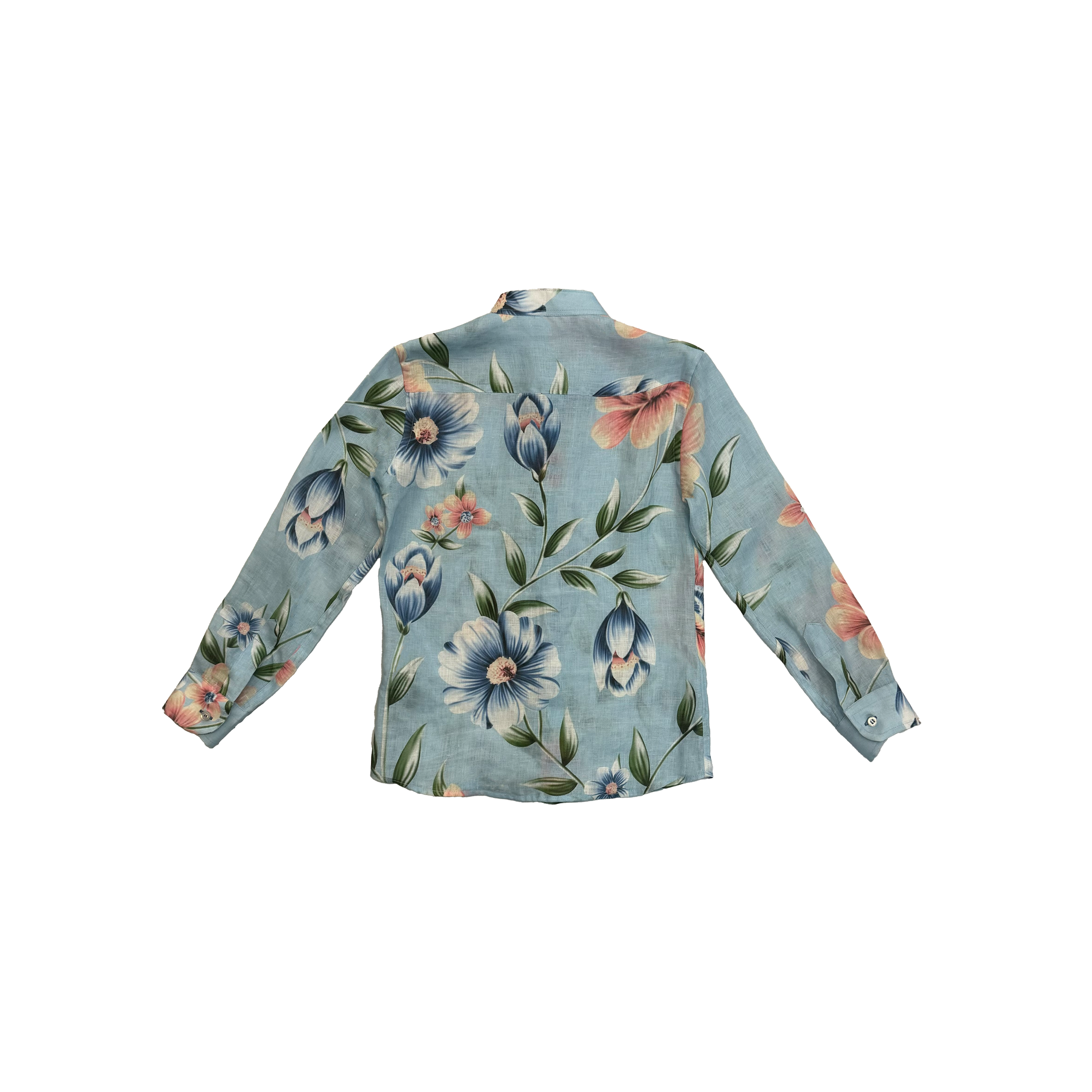 Neill Katter Camicia Flora Negozio