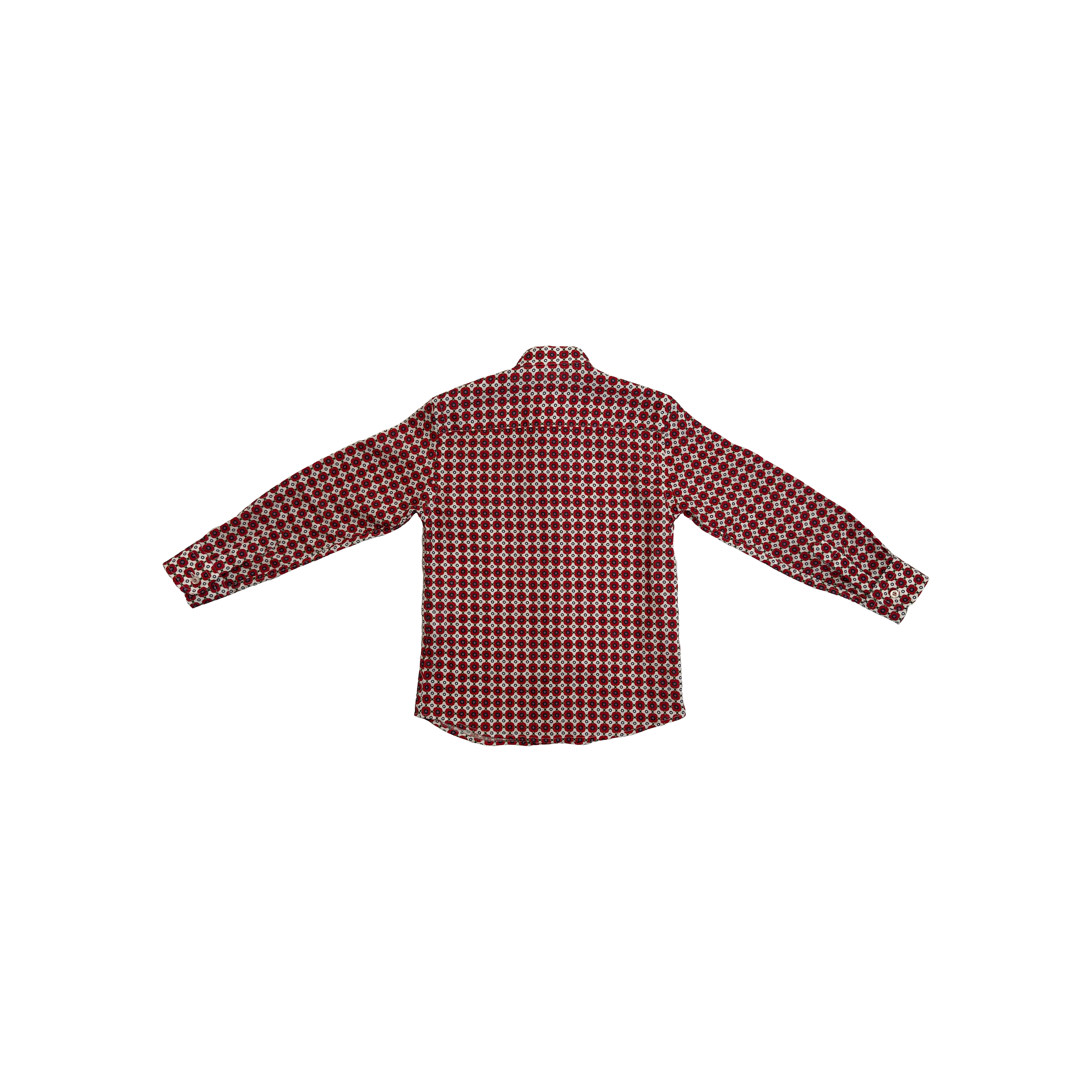 Neill Katter Camicia Disegno Cravatta In Saldo