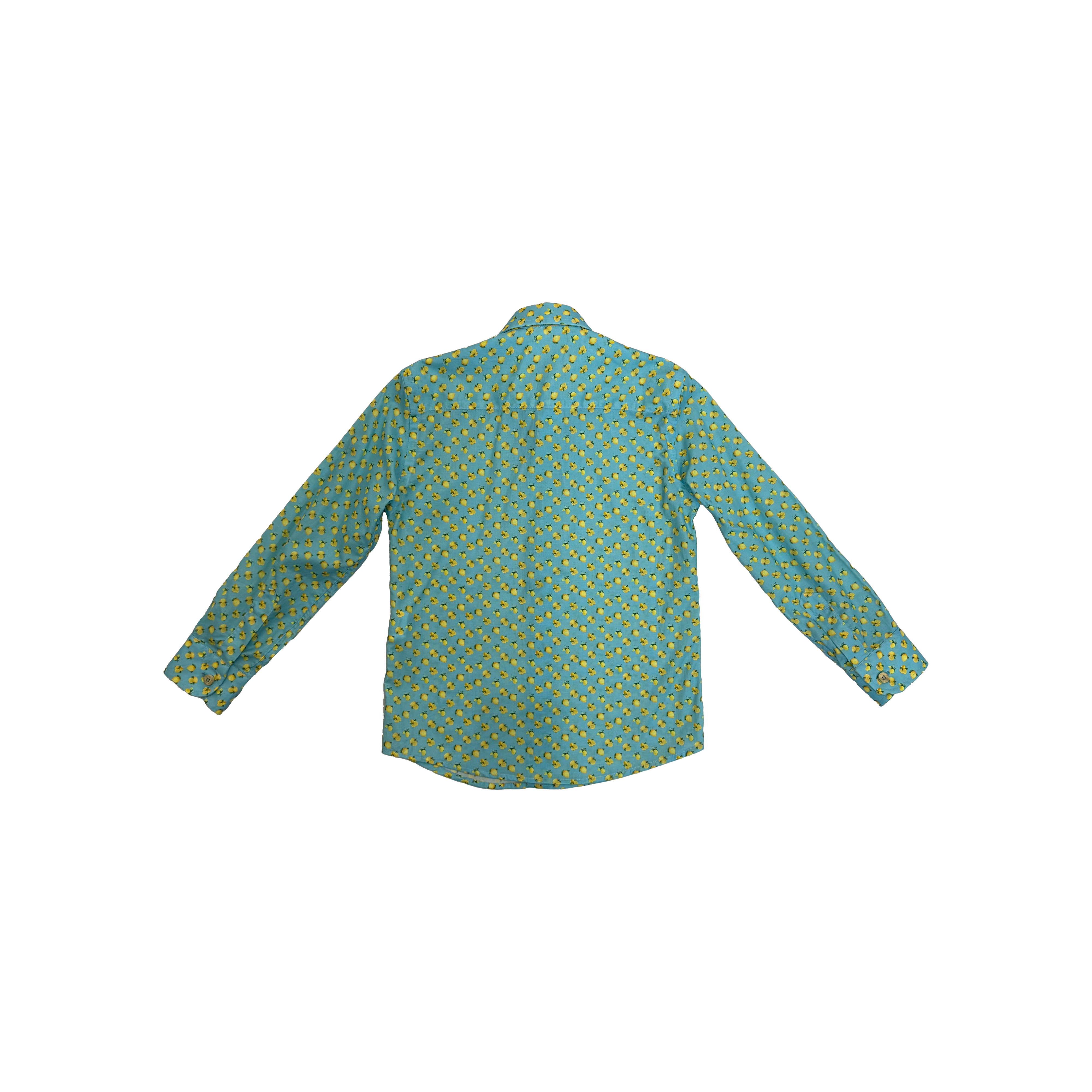 Neill Katter Camicia Lemon 2025