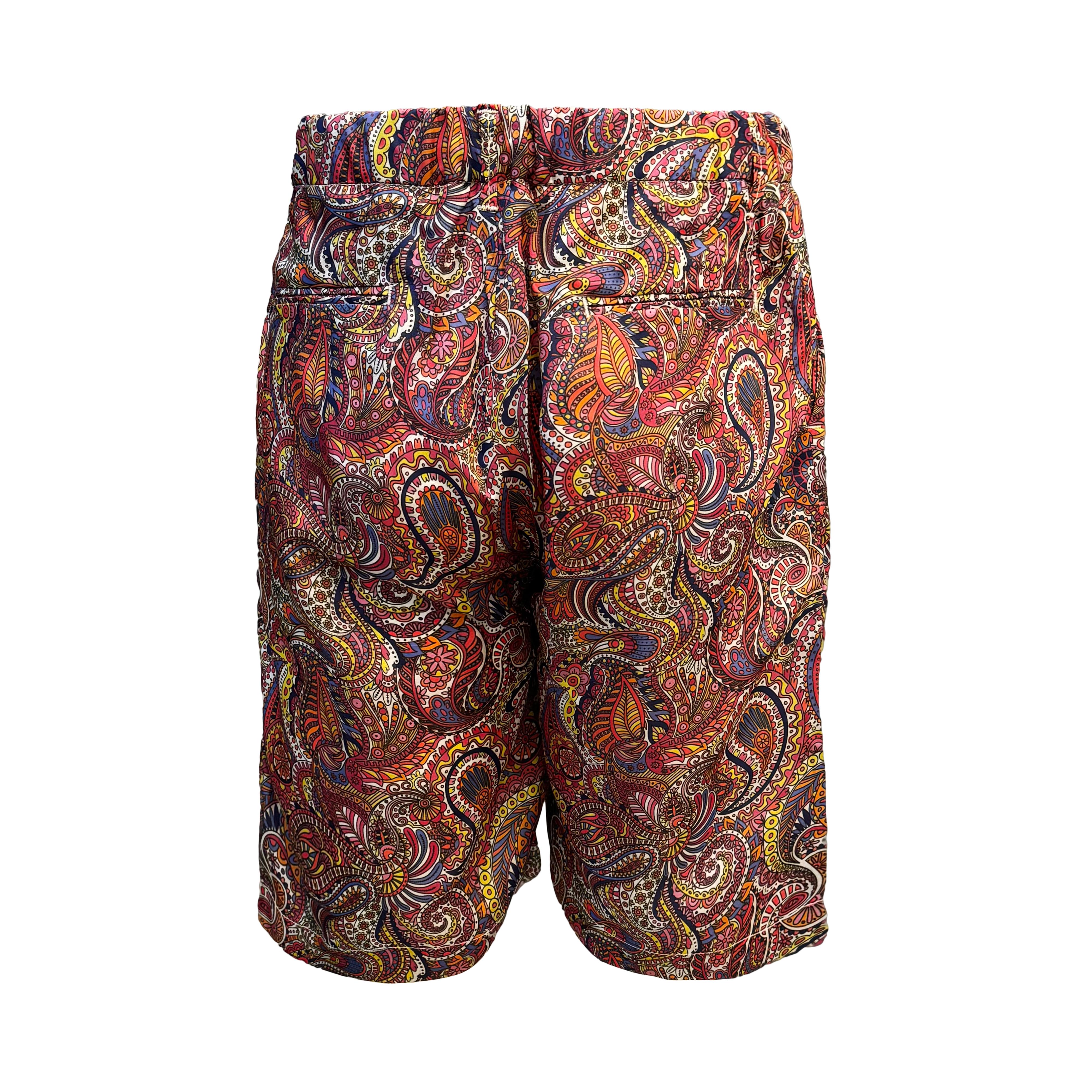 Neill Katter Bermuda Bandana Qualità Garantita
