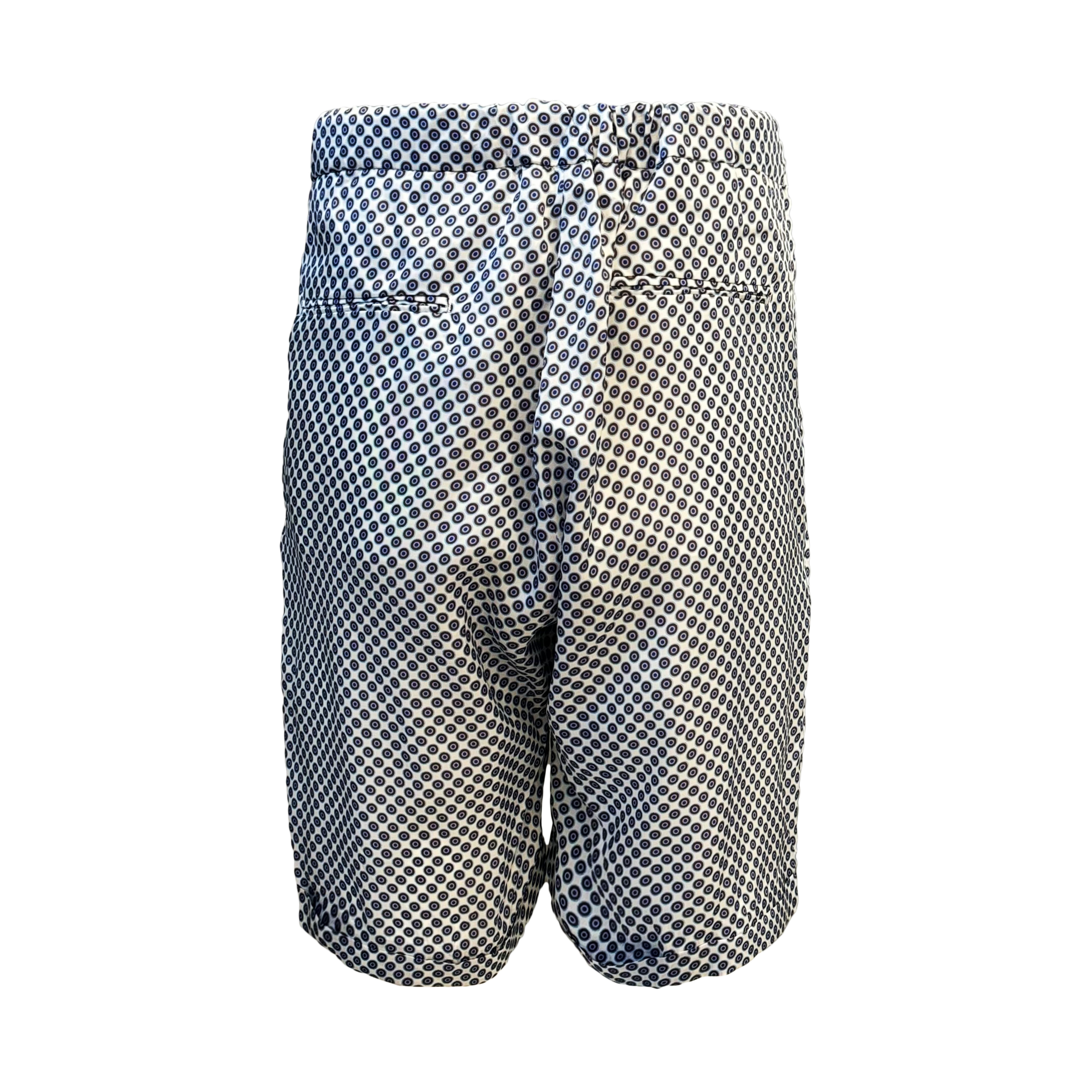 Neill Katter Bermuda Blue Dot Negozi Online
