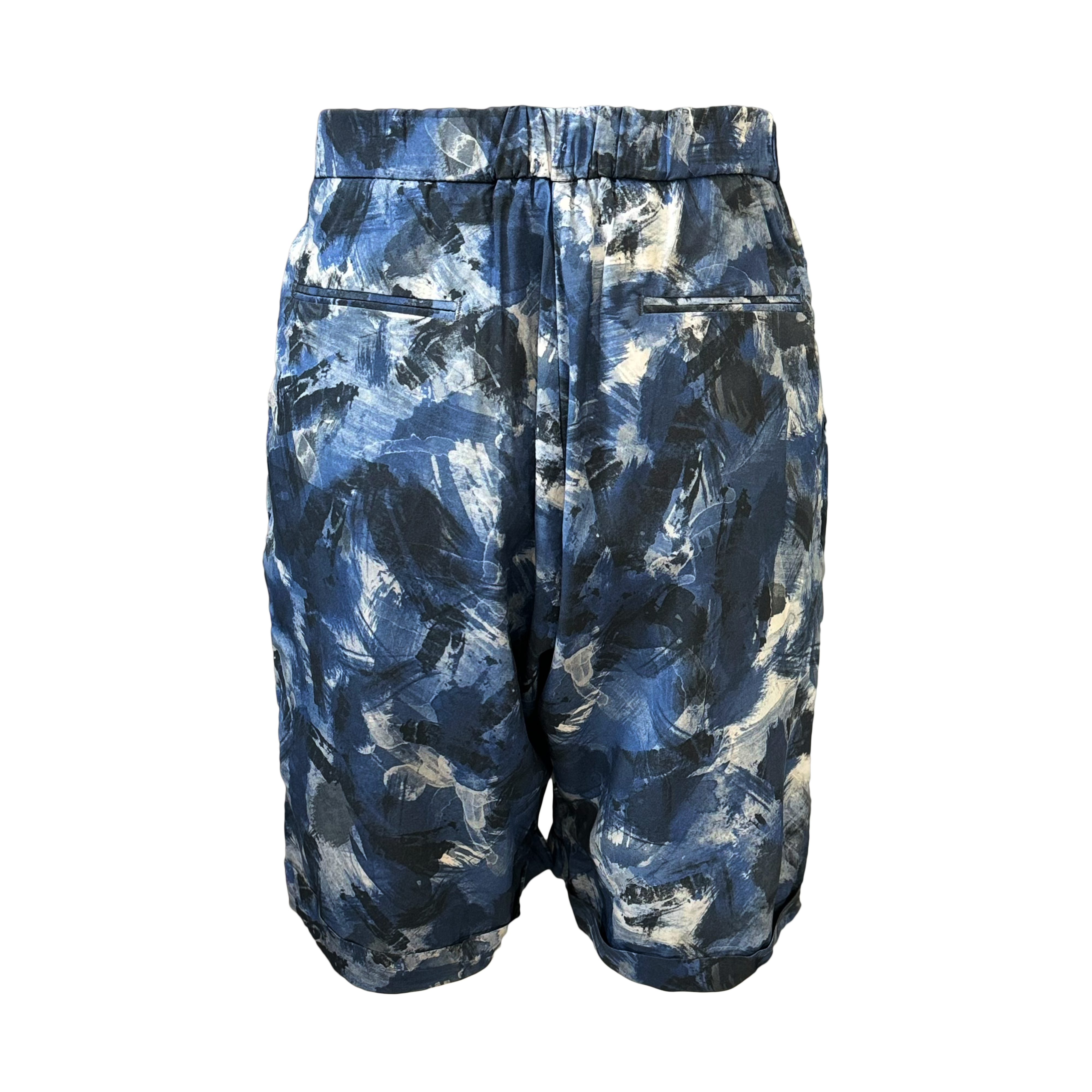 Neill Katter Bermuda Blue Shades Opaco Consegna Veloce