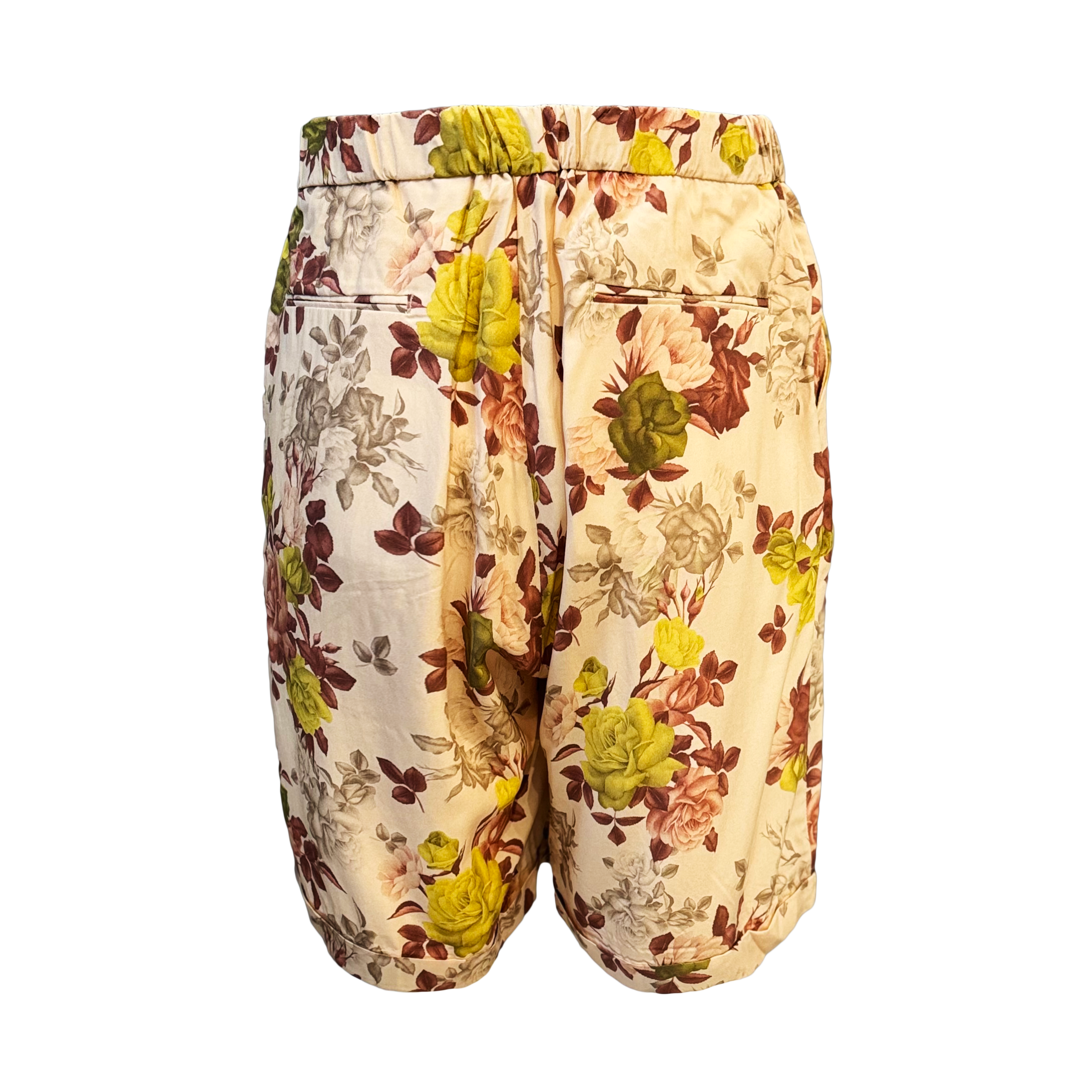 Neill Katter Bermuda Golden Roses Sconto