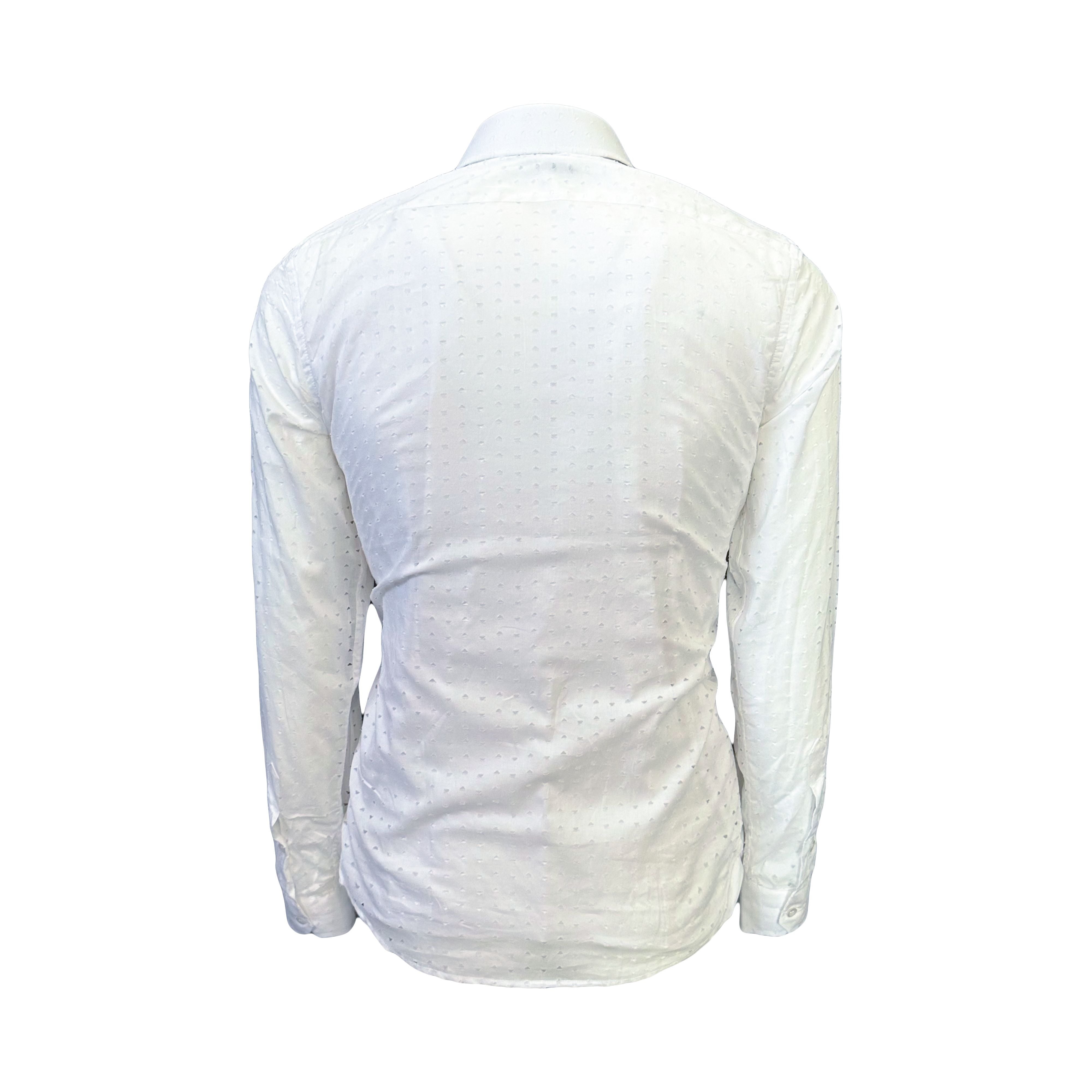 Neill Katter Camcia White Triangles In Vendita