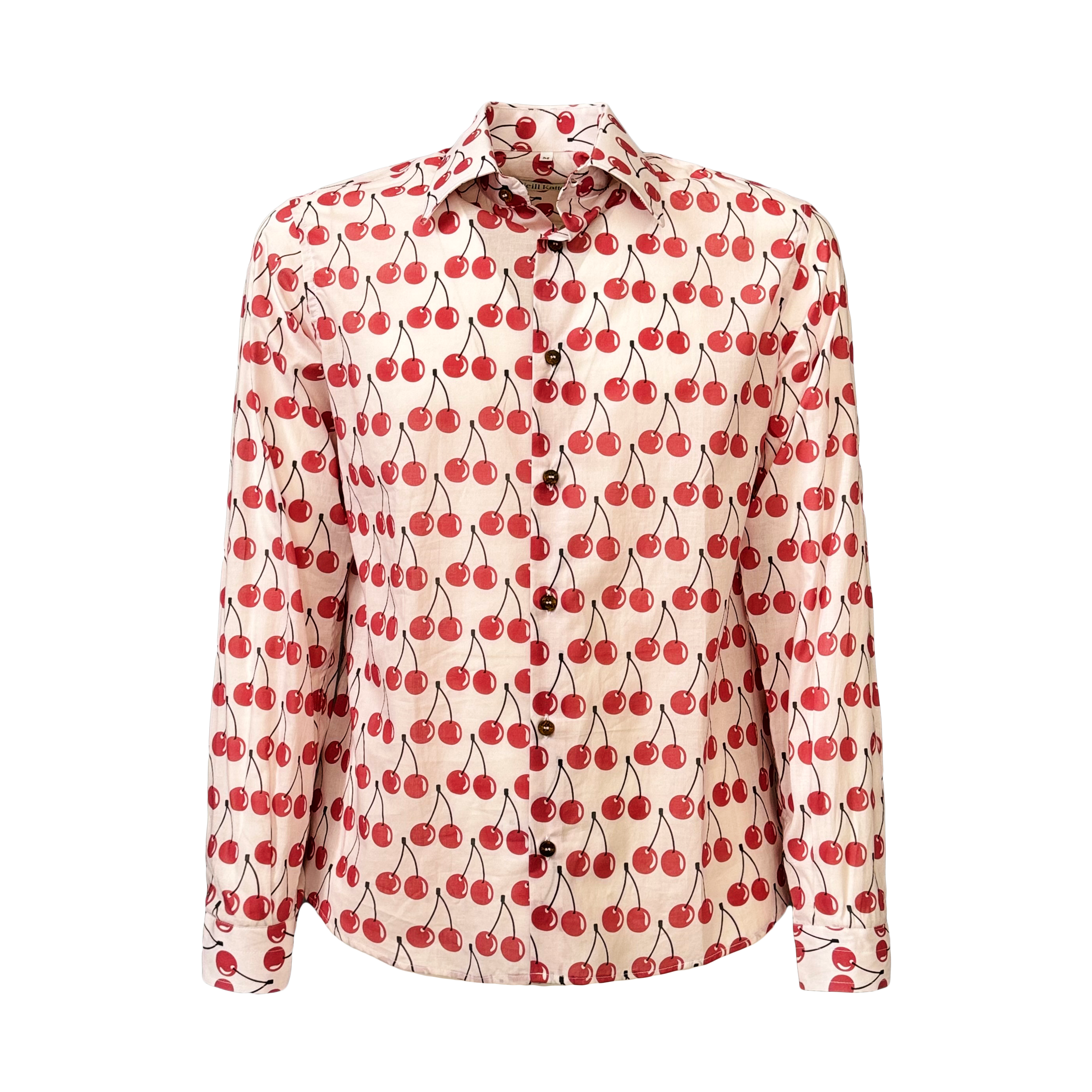 Neill Katter Camicia Cherry Hotsell