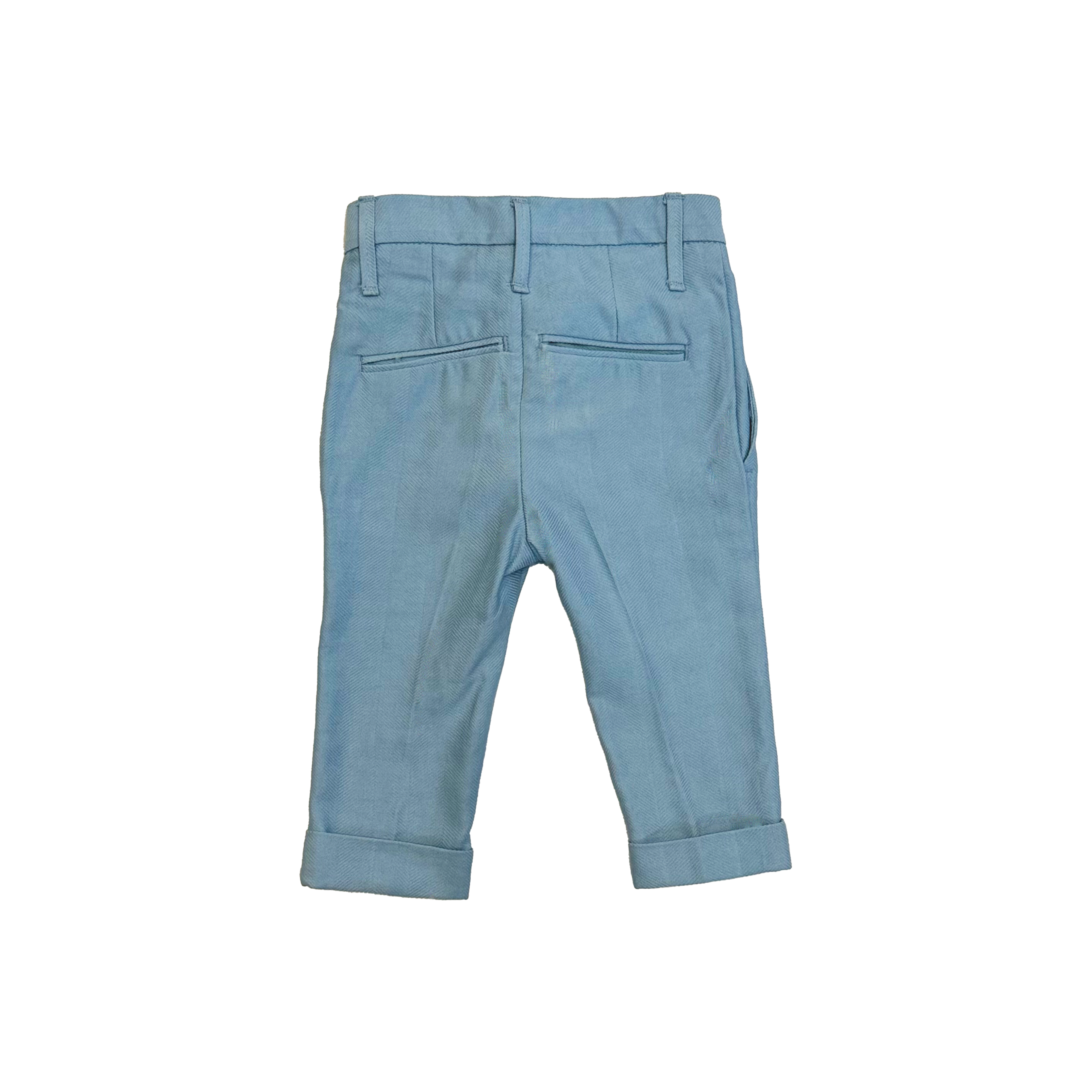 Neill Katter Pantalone Stripes Saldi Di Fabbrica