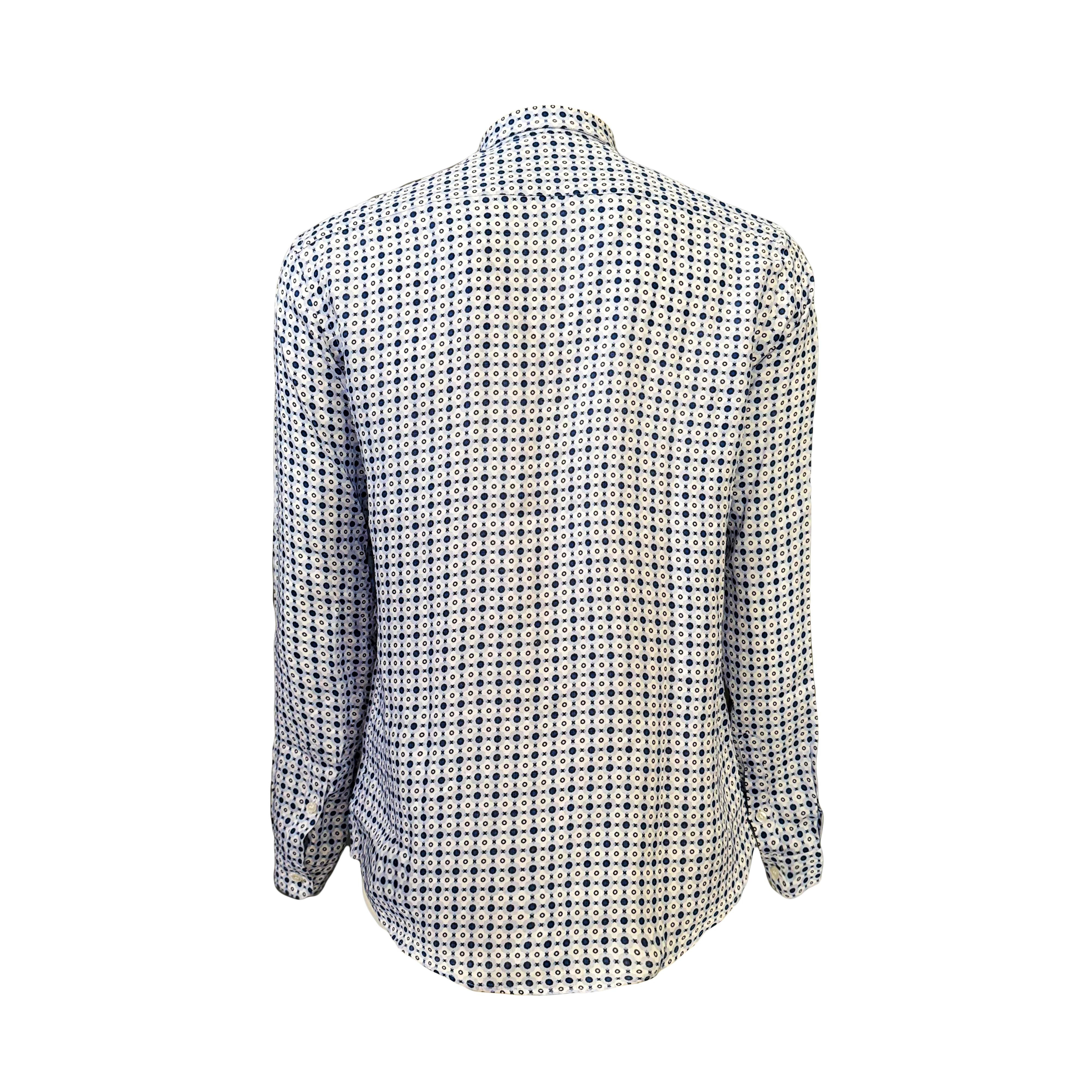 Neill Katter Camicia Disegno Cravatta Vendite Flash
