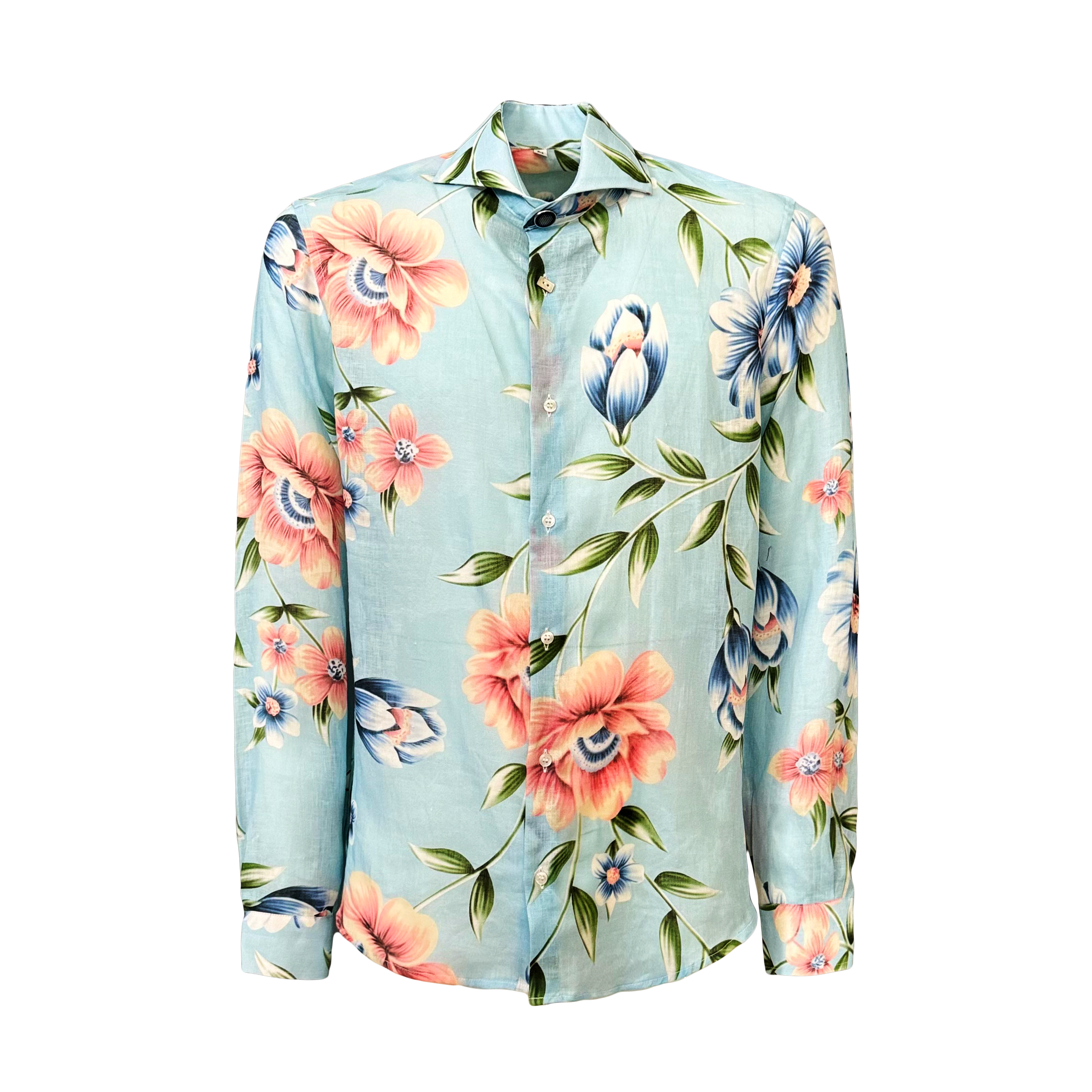 Neill Katter Camicia Flora In Saldo