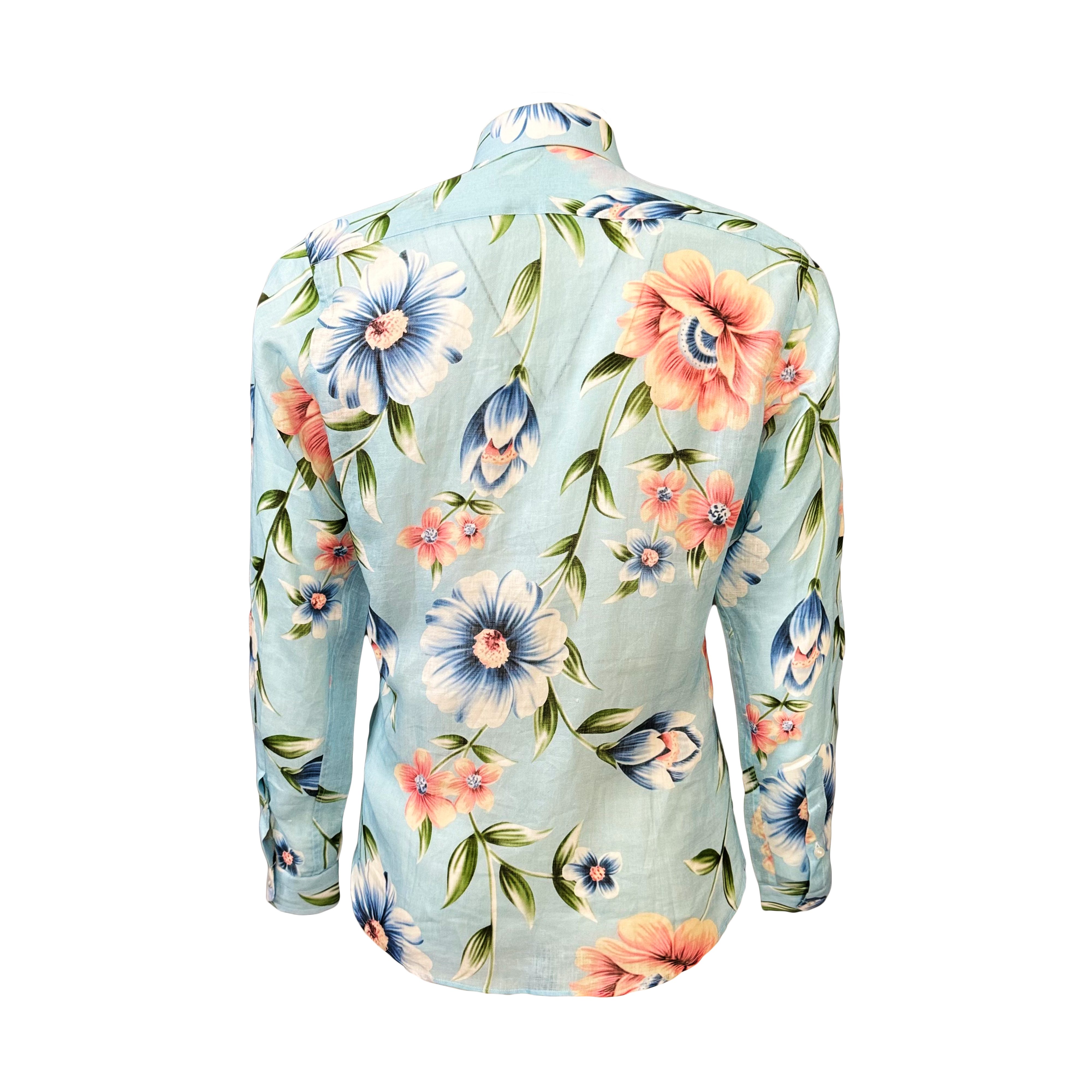 Neill Katter Camicia Flora In Saldo