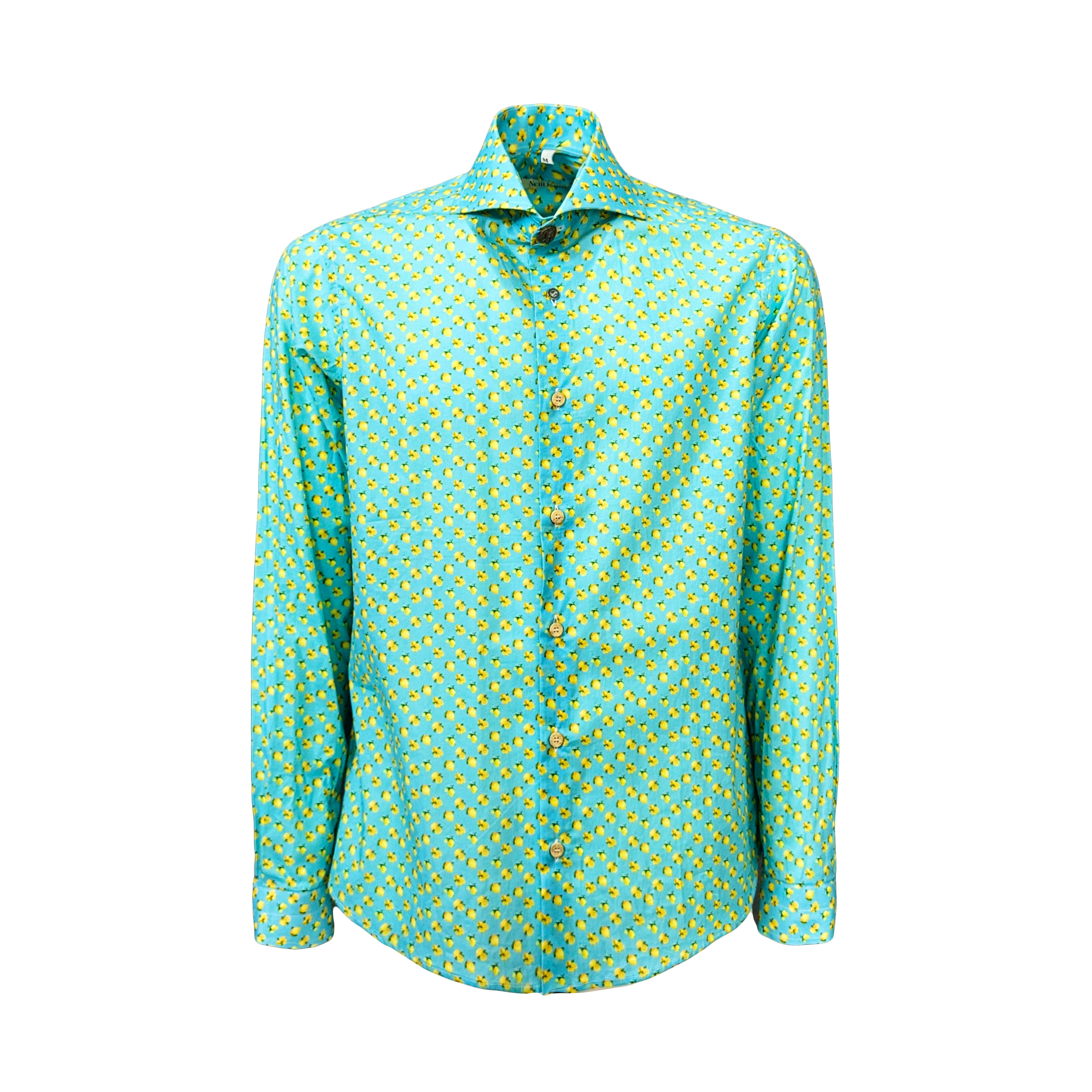 Neill Katter Camicia Lemon Italia