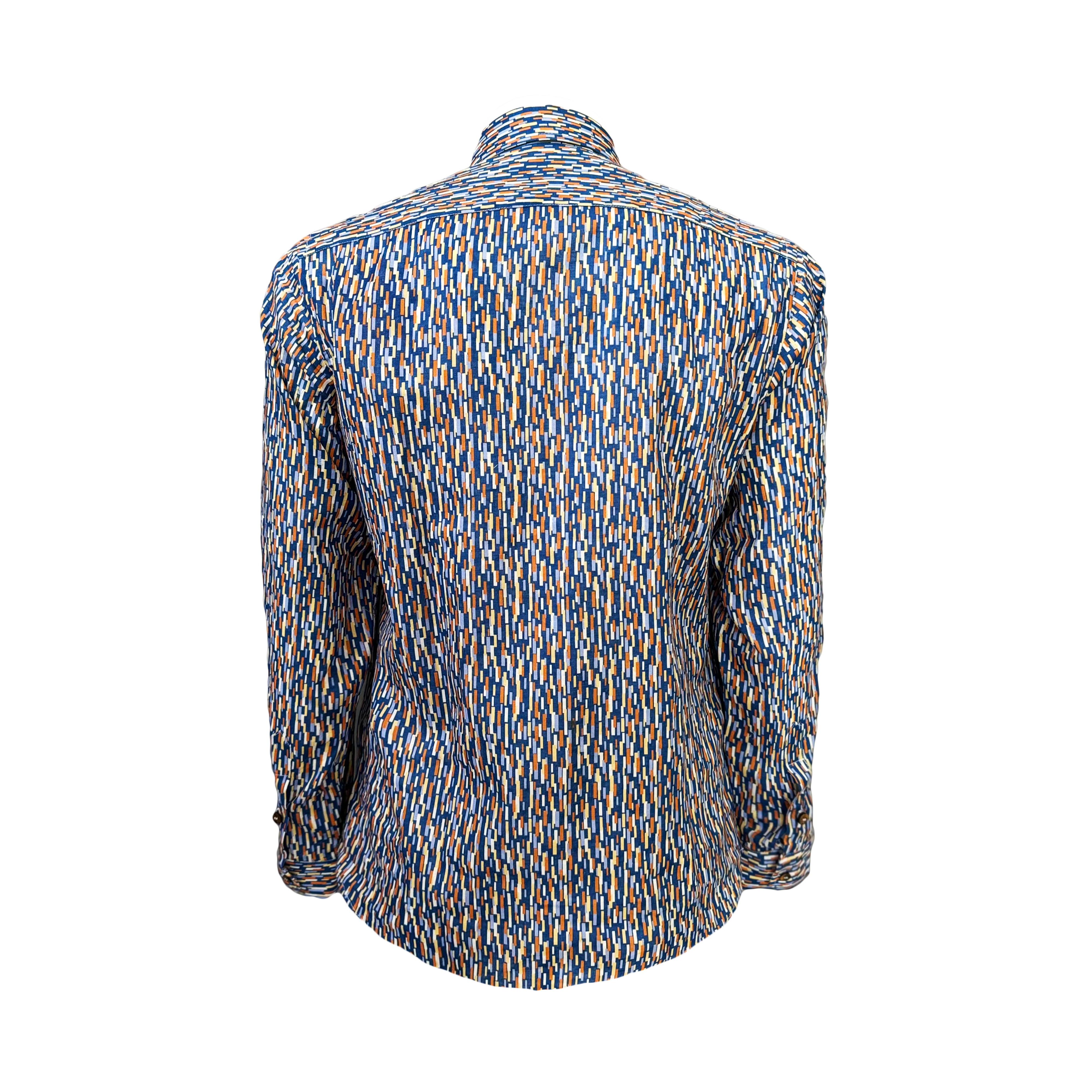 Neill Katter Camicia Righe Geometriche 2025